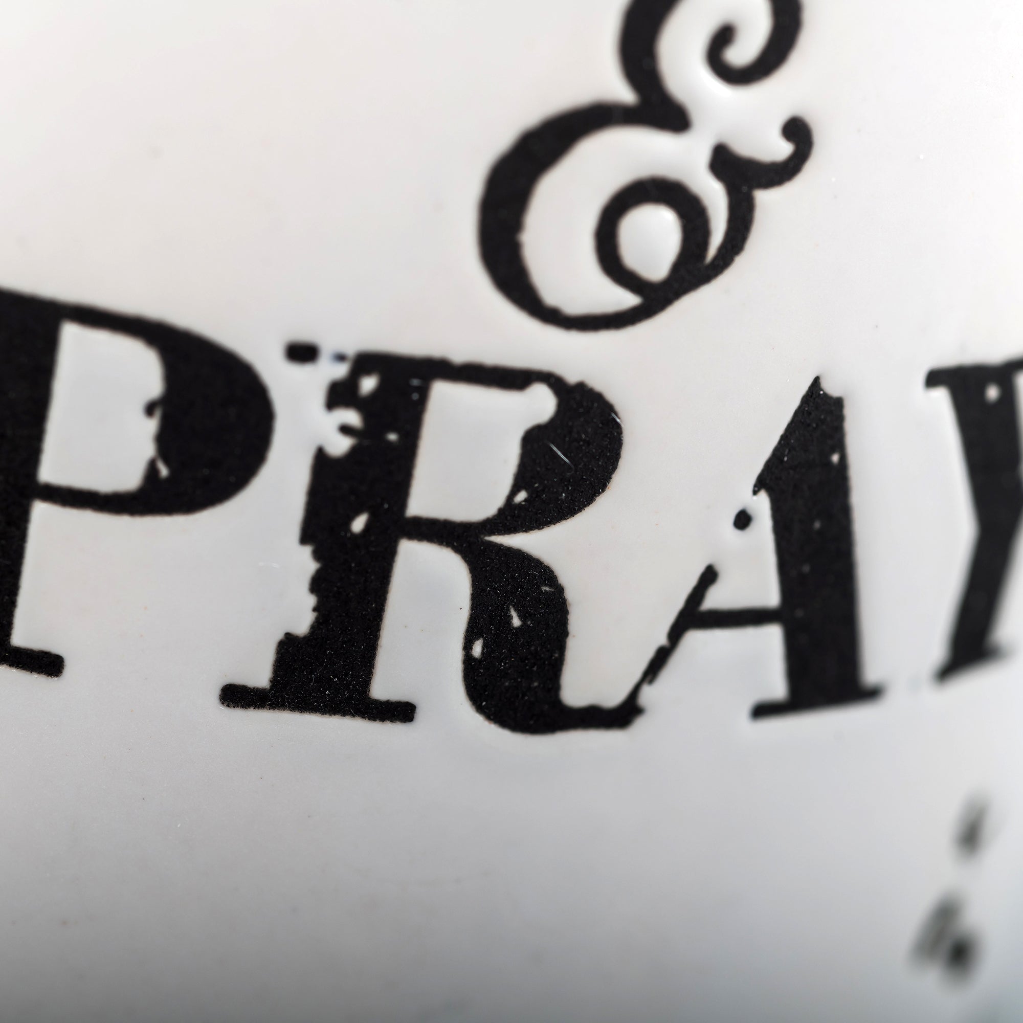 Prayer Program Believe Mug