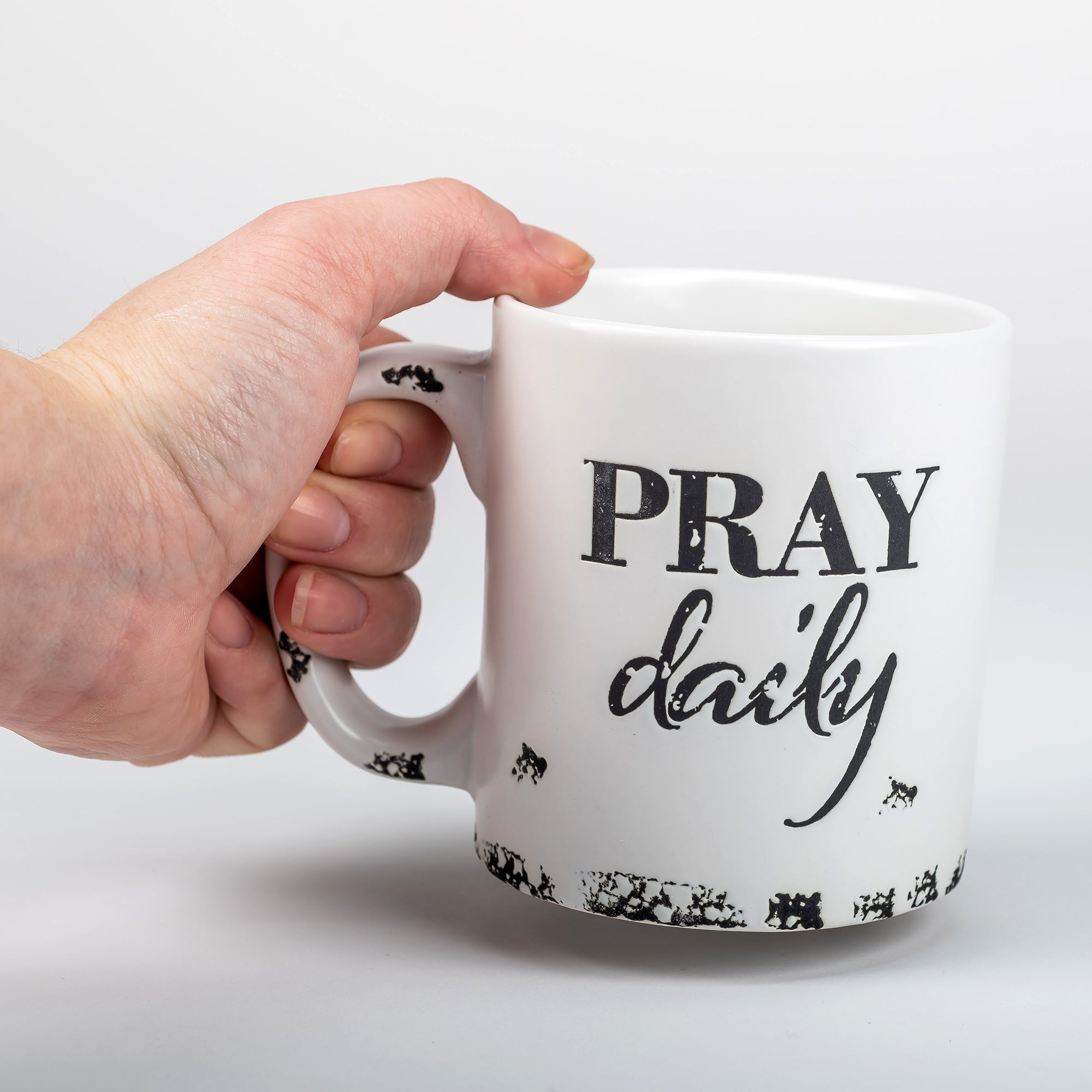 Prayer Program Pray Daily Mug