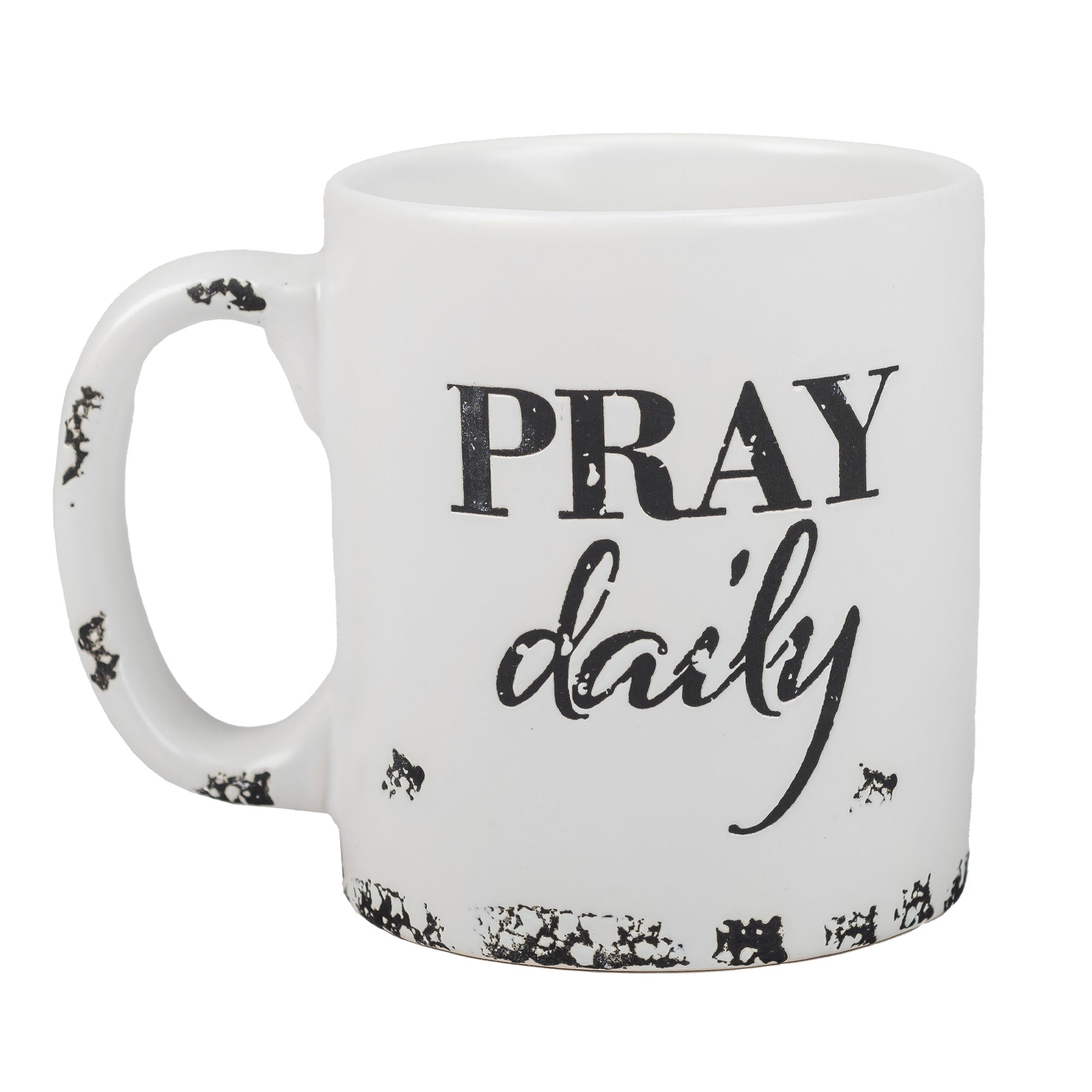 Prayer Program Pray Daily Mug