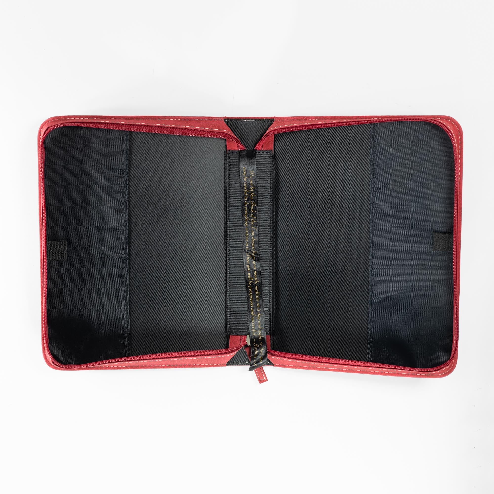 Divine Details: Bible Cover - Red Many Women Do Noble Things - Proverbs 31:29