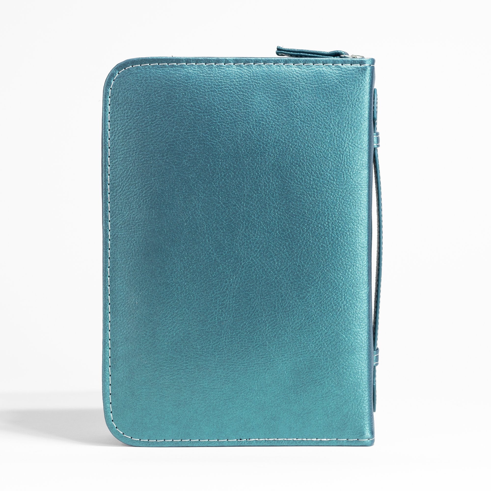 Divine Details: Bible Cover - Teal Do Everything in Love - 1 Corinthians 16:14