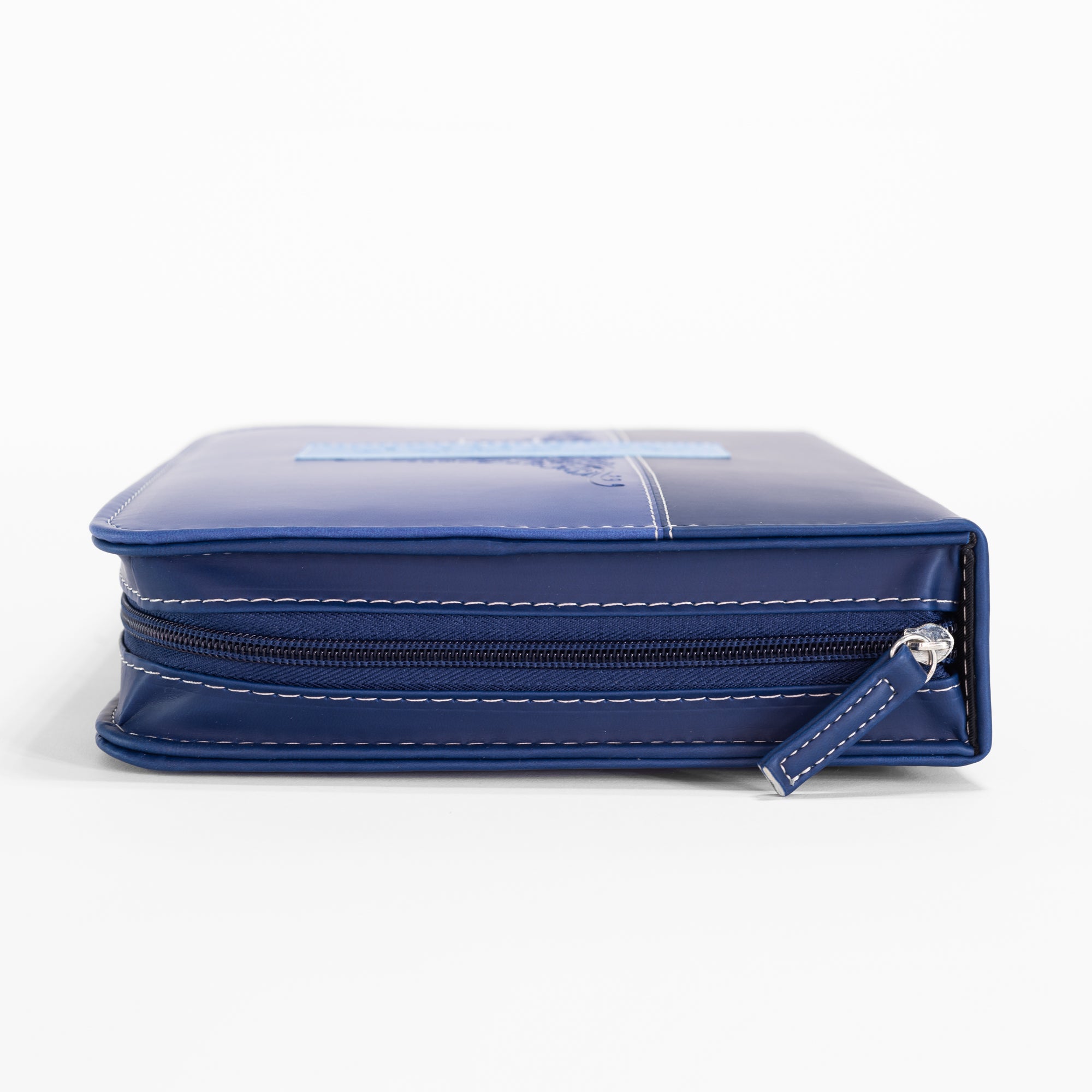 Divine Details: Bible Cover - Blue Be Free - Galatians 5:13
