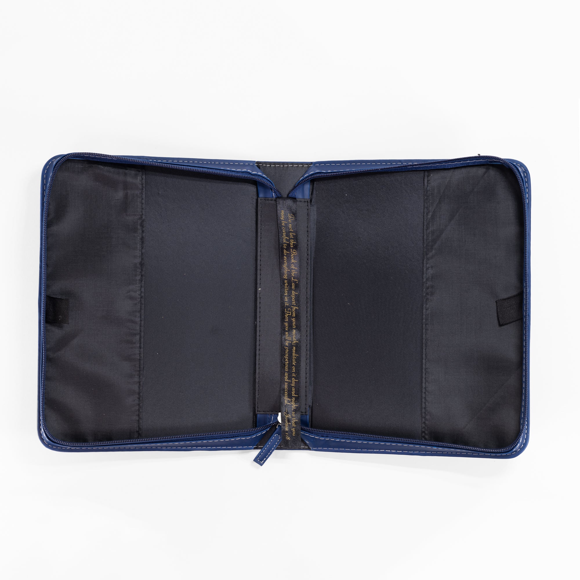 Divine Details: Bible Cover - Blue Be Free - Galatians 5:13