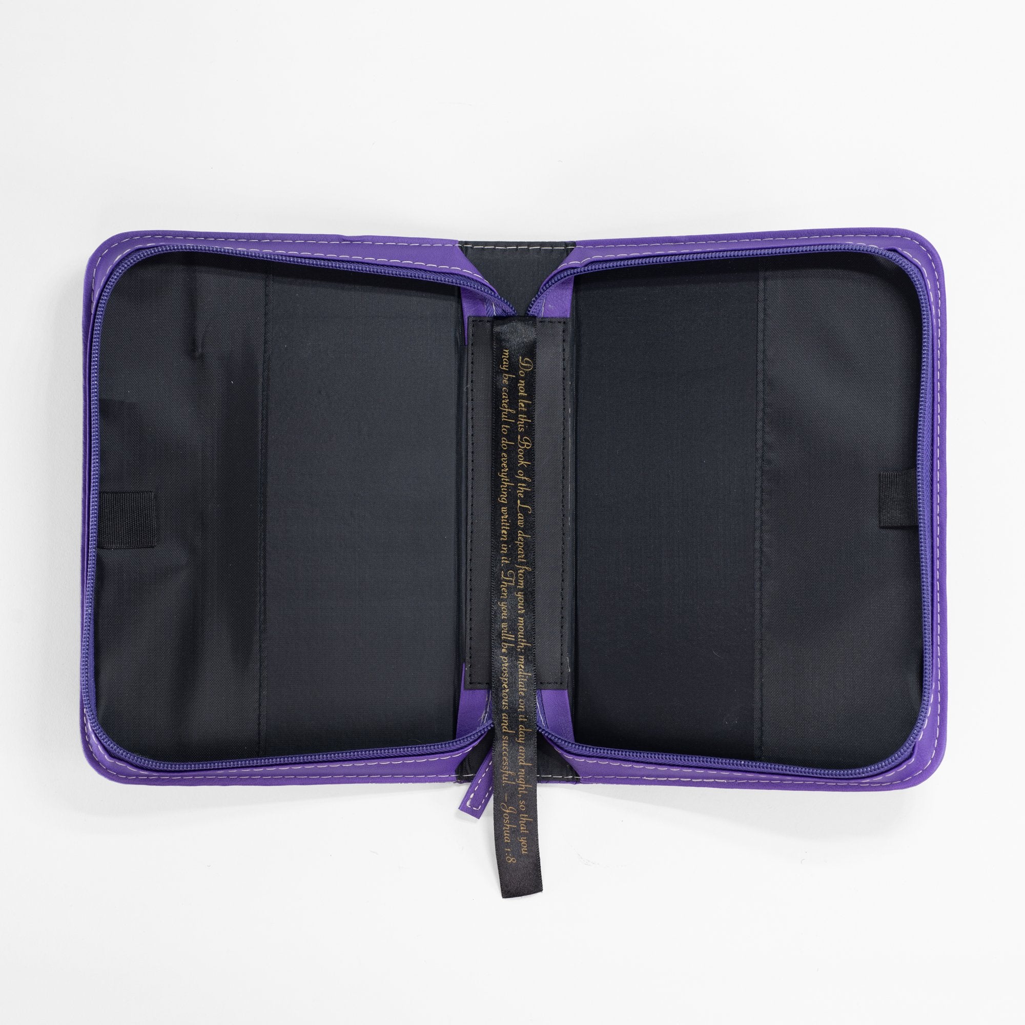 Divine Details: Bible Cover - Lavender A Friend Loves at all times - Proverbs 17:17