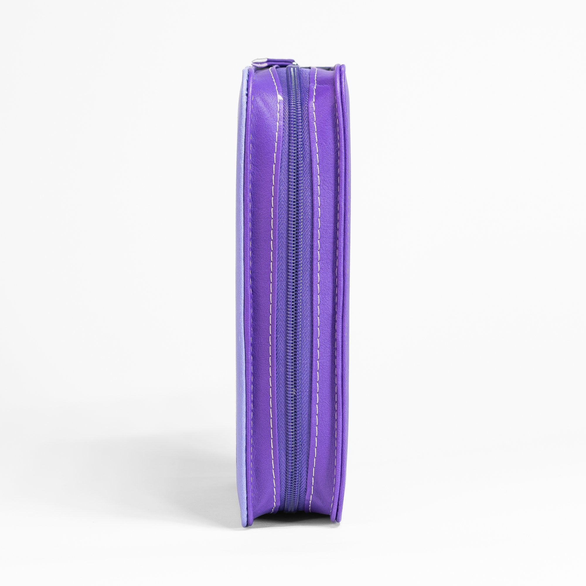 Divine Details: Bible Cover - Lavender A Friend Loves at all times - Proverbs 17:17