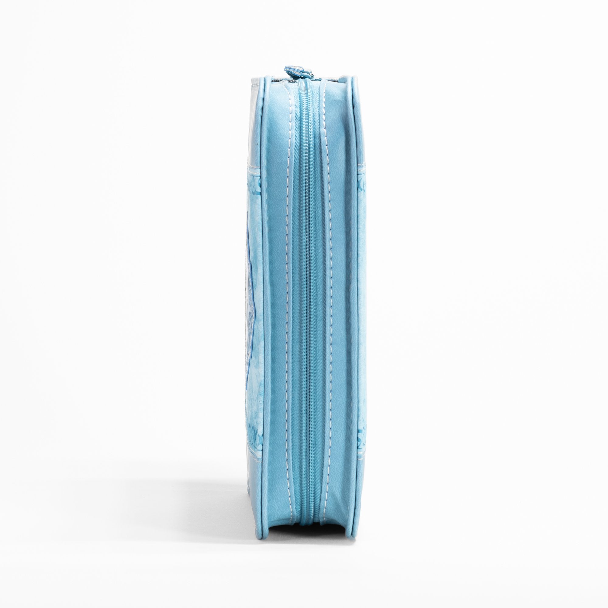 Divine Details: Bible Cover - Pale Teal Faith - Galatians 3:26