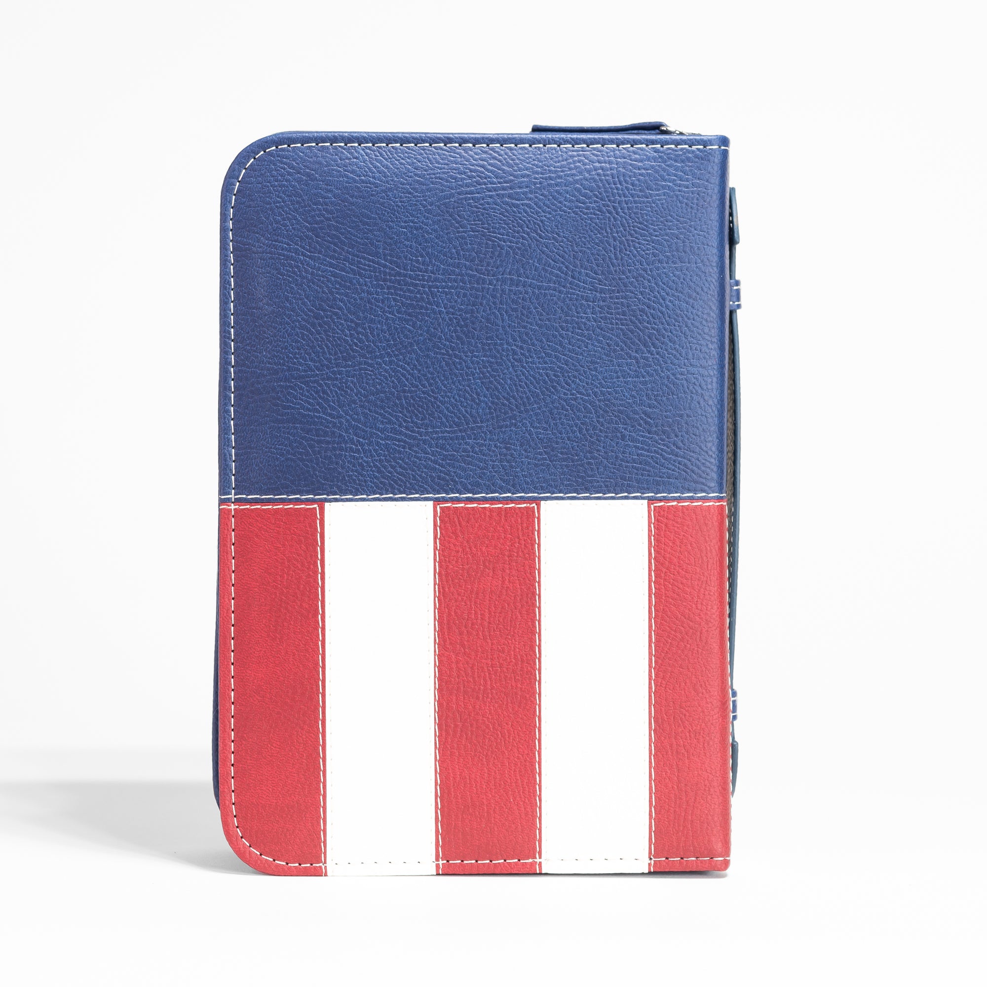 Divine Details: Bible Cover: US Flag Stand Firm - 1 Corinthians 15:58