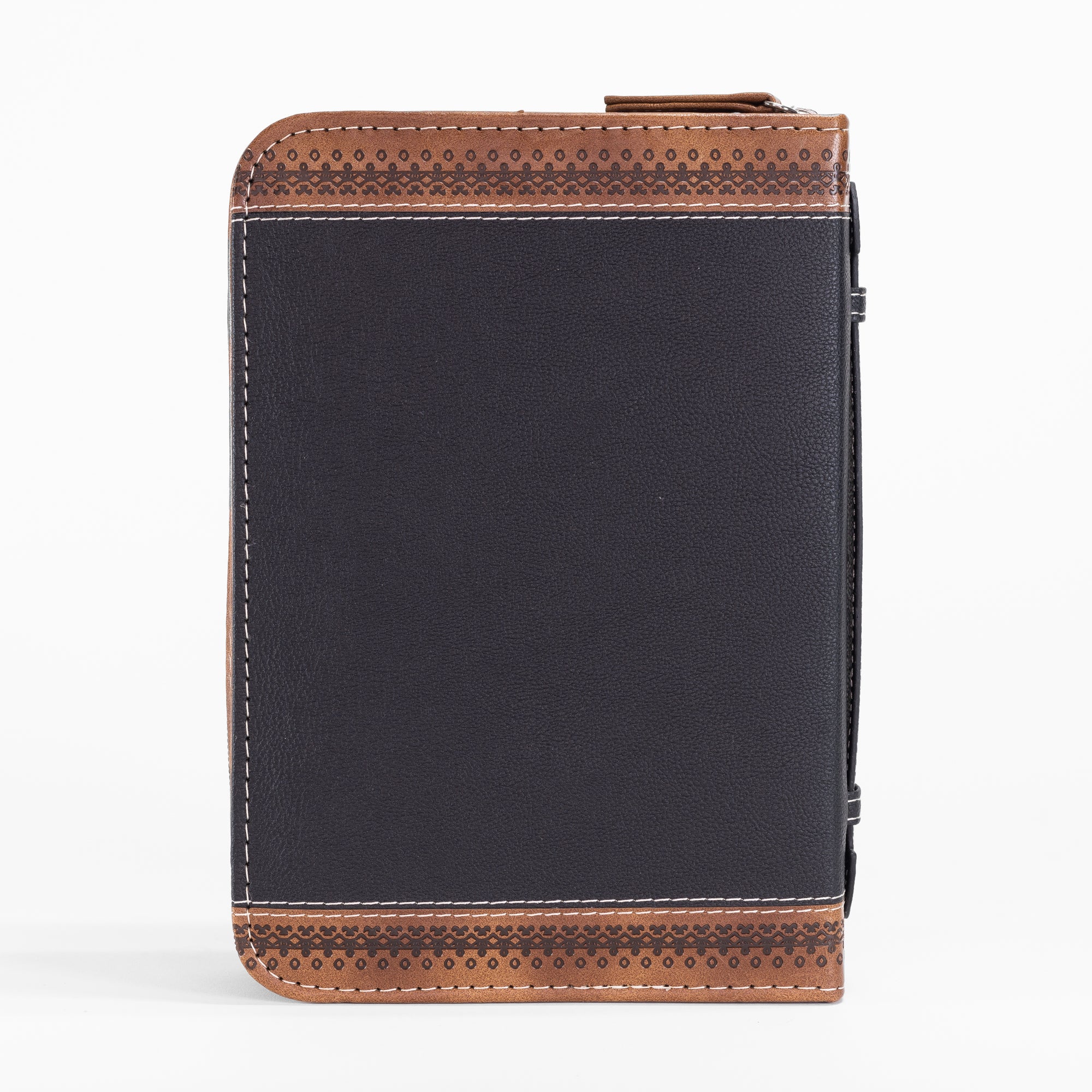 Divine Details: Bible Cover: Brown & Black Trust in the Lord - Psalm 37:3