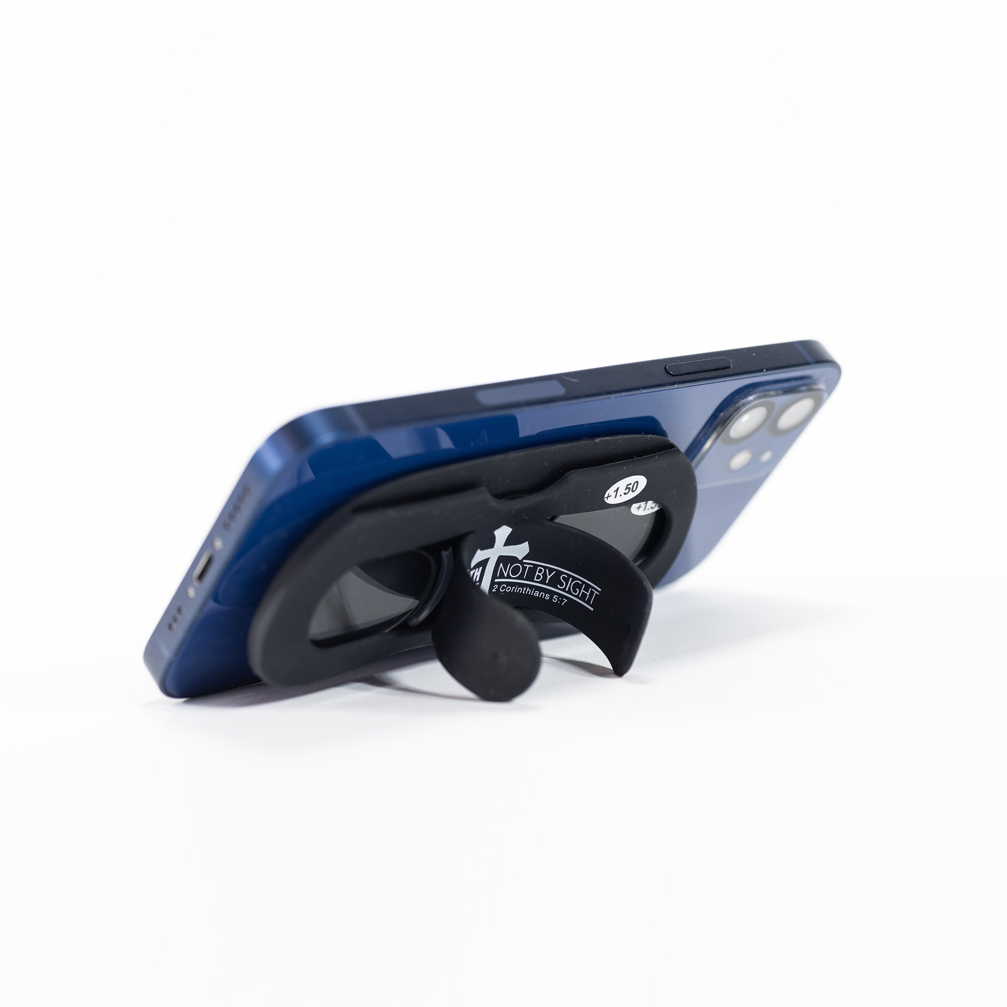 Man of God: iReaders w/Phone Stand