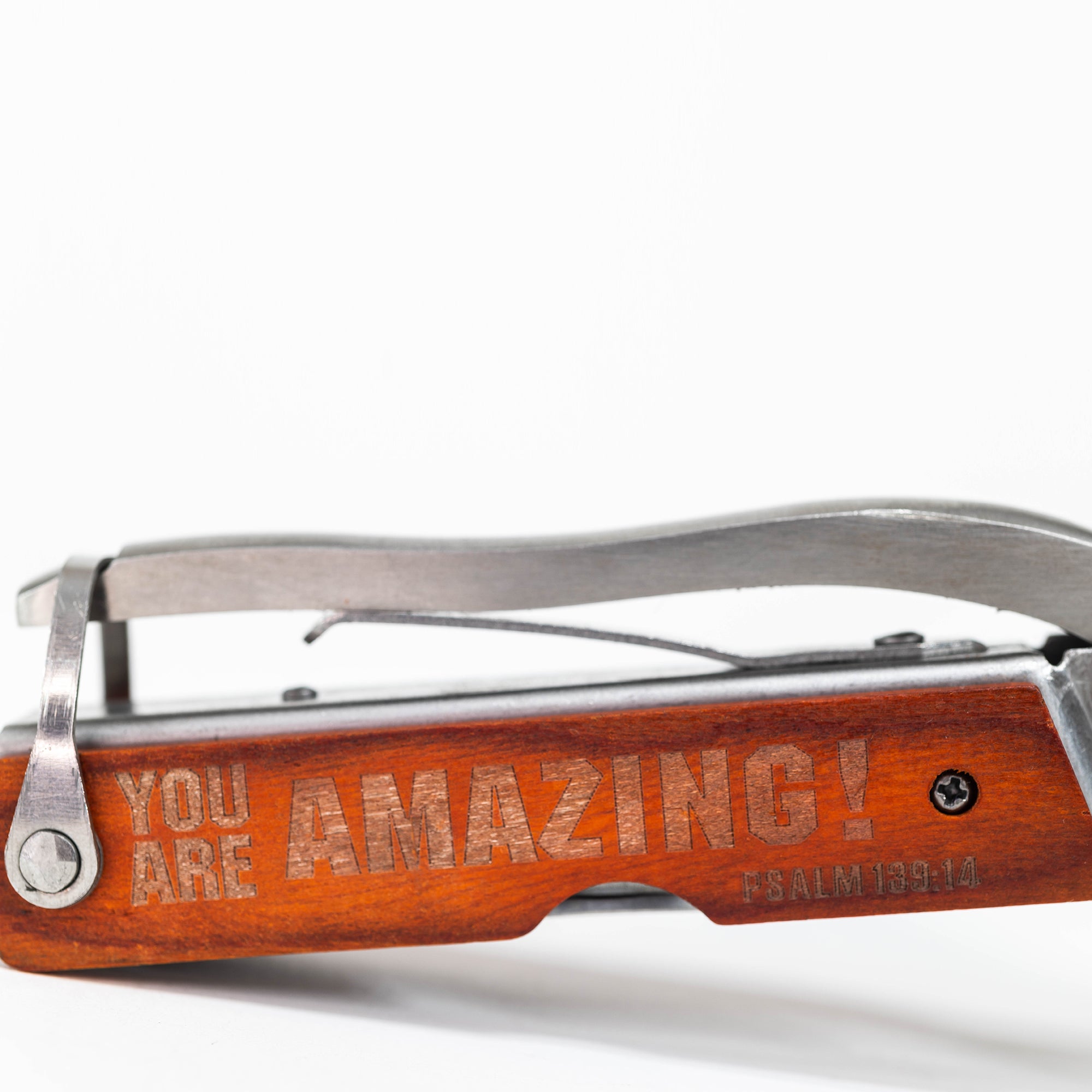 Man of God: Hammer Time 12 in 1 Utility