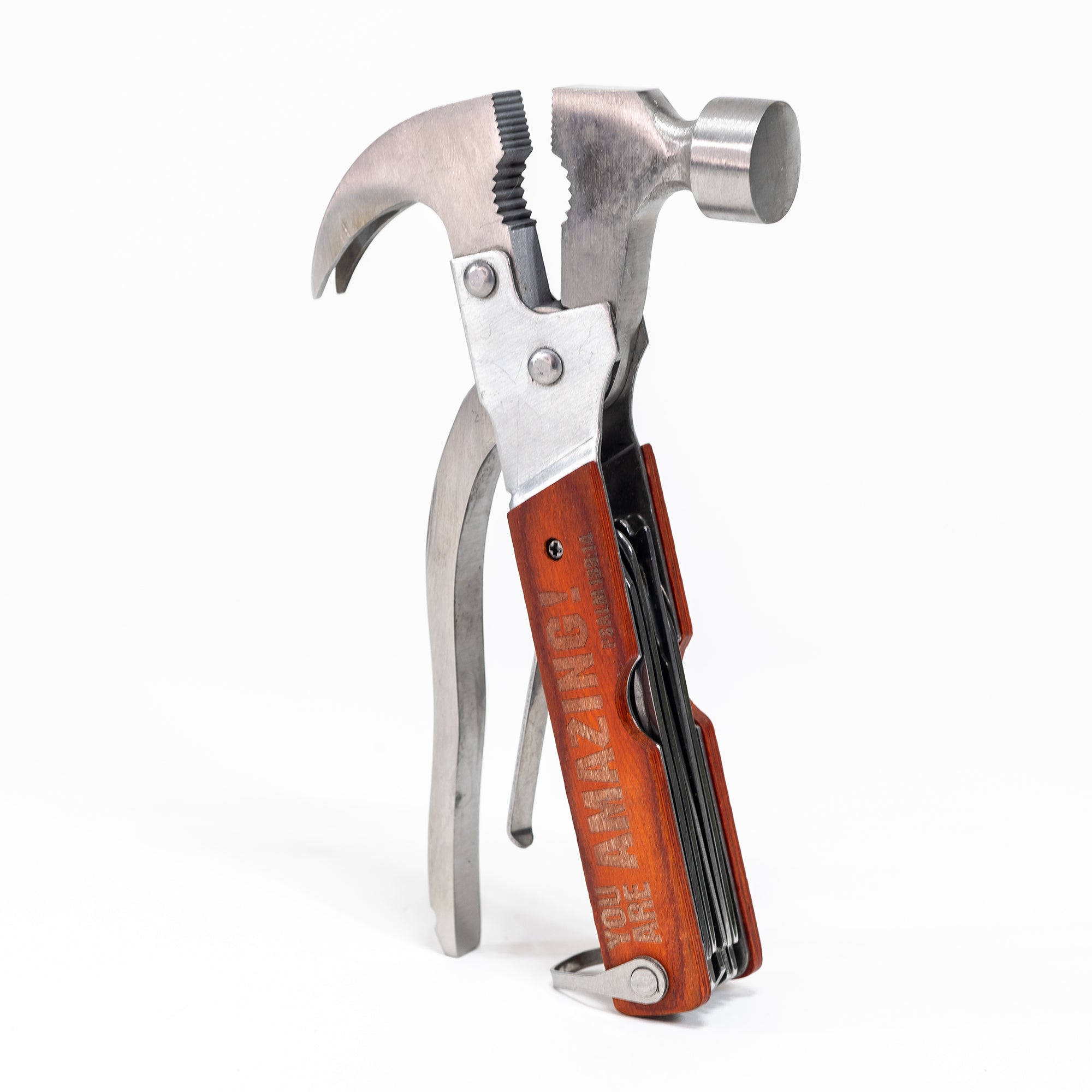 Man of God: Hammer Time 12 in 1 Utility