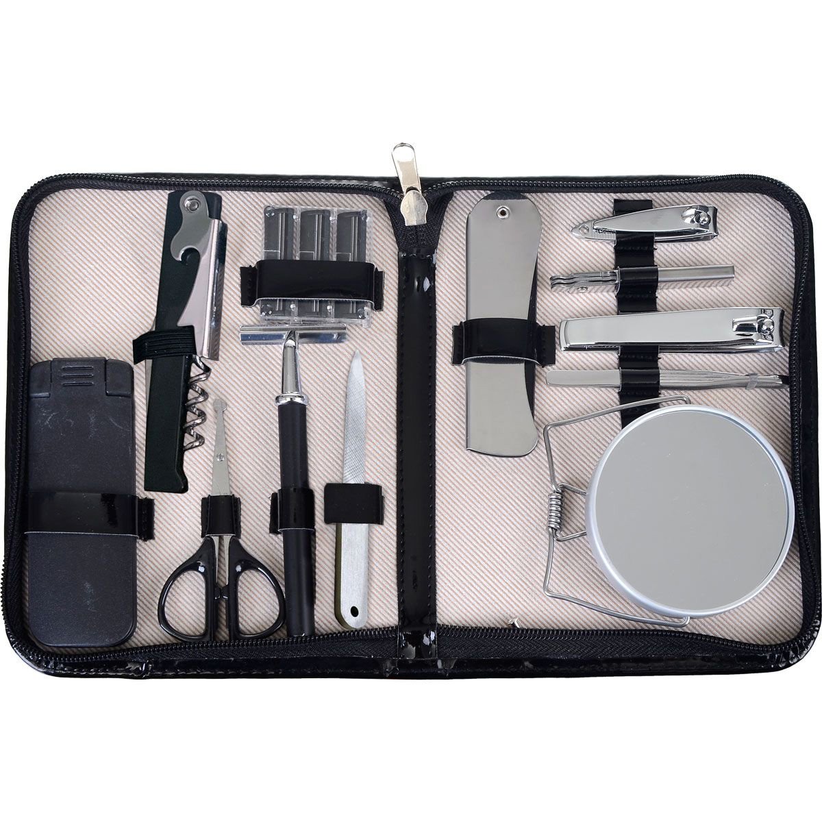 Man of God: Black Grooming Kit - Nicole Brayden Gifts