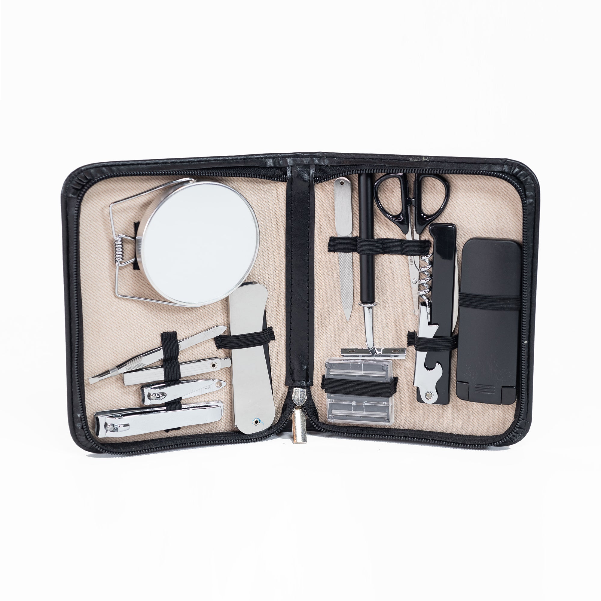 Man of God: Black Grooming Kit