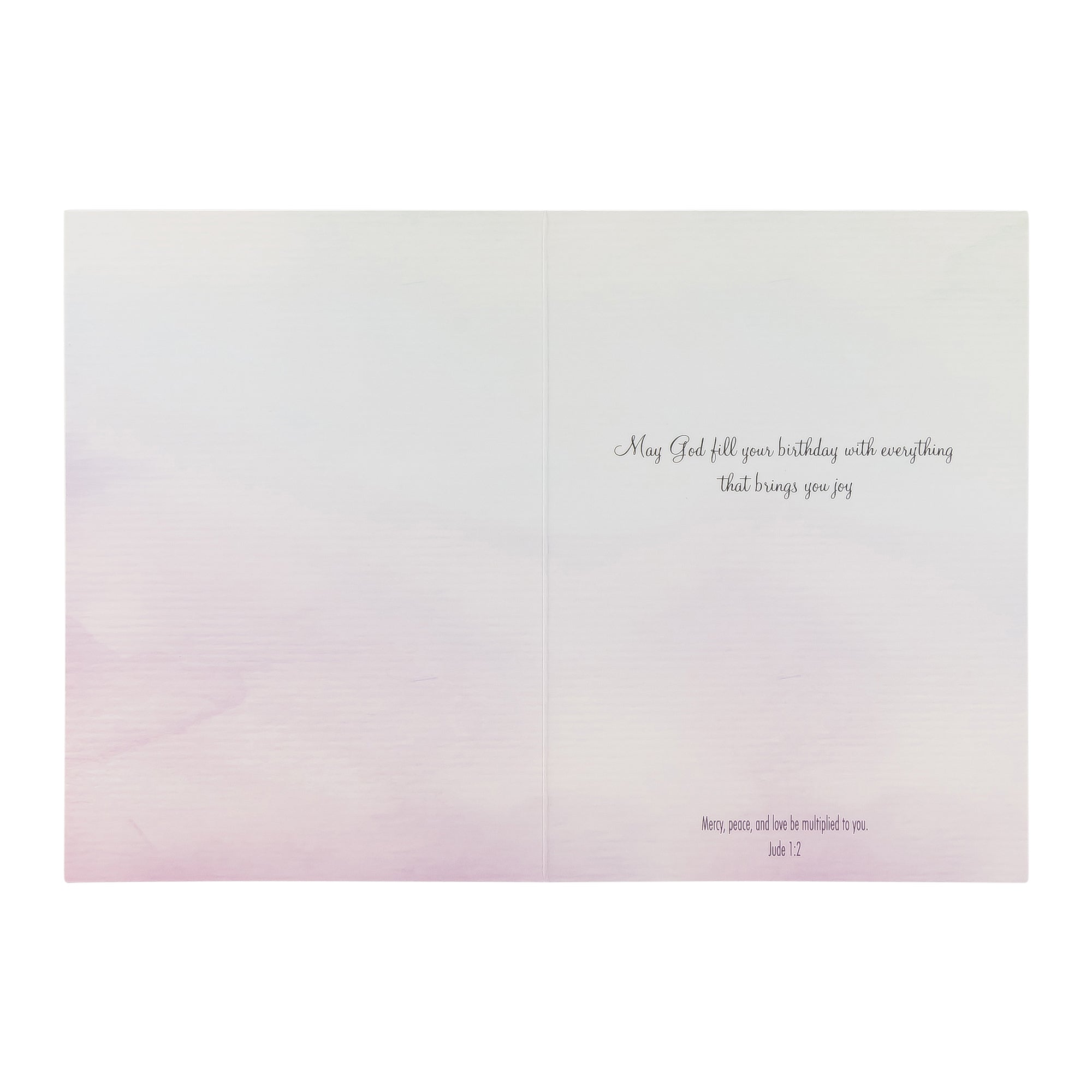 Single Cards: Birthday, Wishes, Happiest of Birthday Wishes to you (Set of 6)