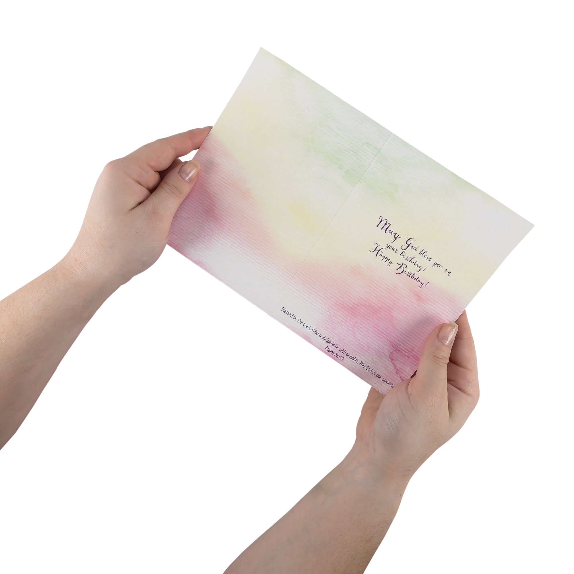 Single Cards: Birthday, Big Day, Celebrate Your Big Day (Set of 6)