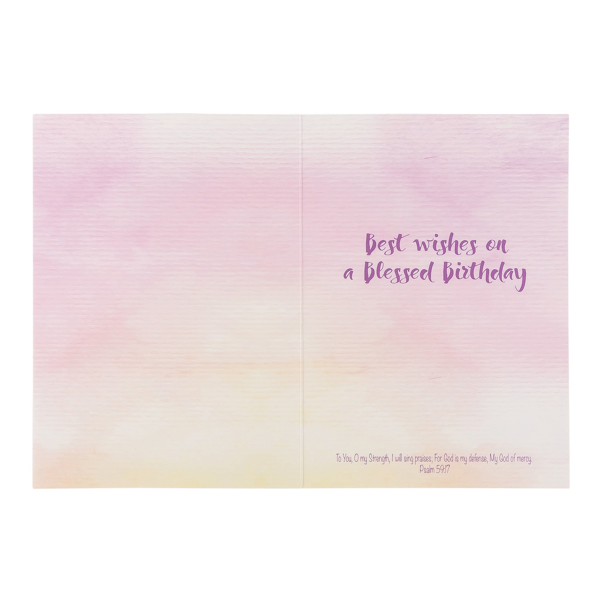 Single Cards: Birthday, Time to Celebrate (Set of 6)