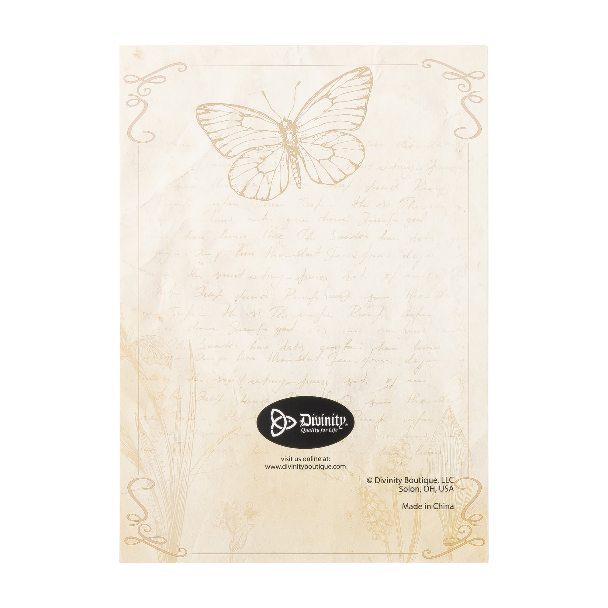 Boxed Cards: Praying for you Florals & Butterflies