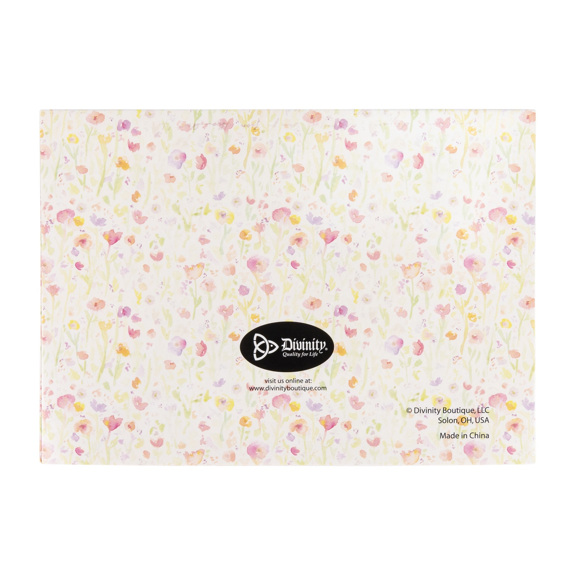Single Cards: Thinking of You, Bicycle Colossians 1:3 (Set of 6)