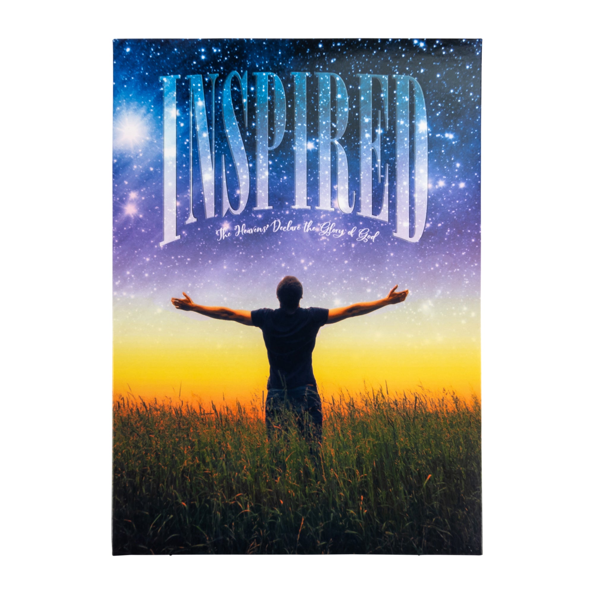 Single Cards: Inspiration, Inspired, Our God is an Awesome God (Set of 6)