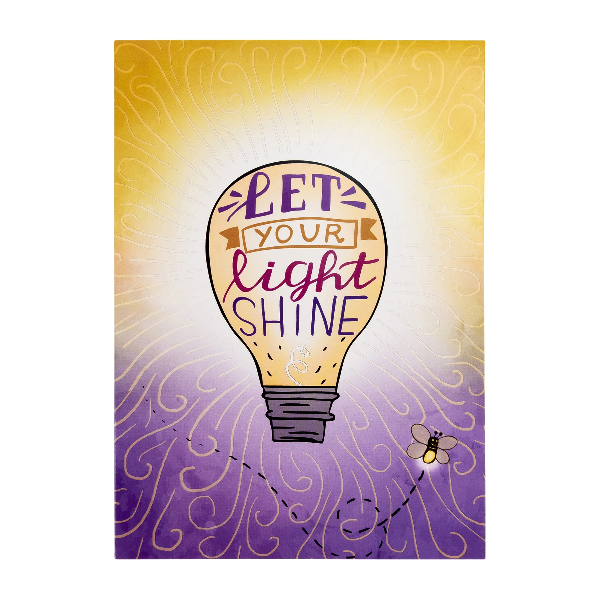 Single Cards: Inspiration, Let Your Light Shine (Set of 6)