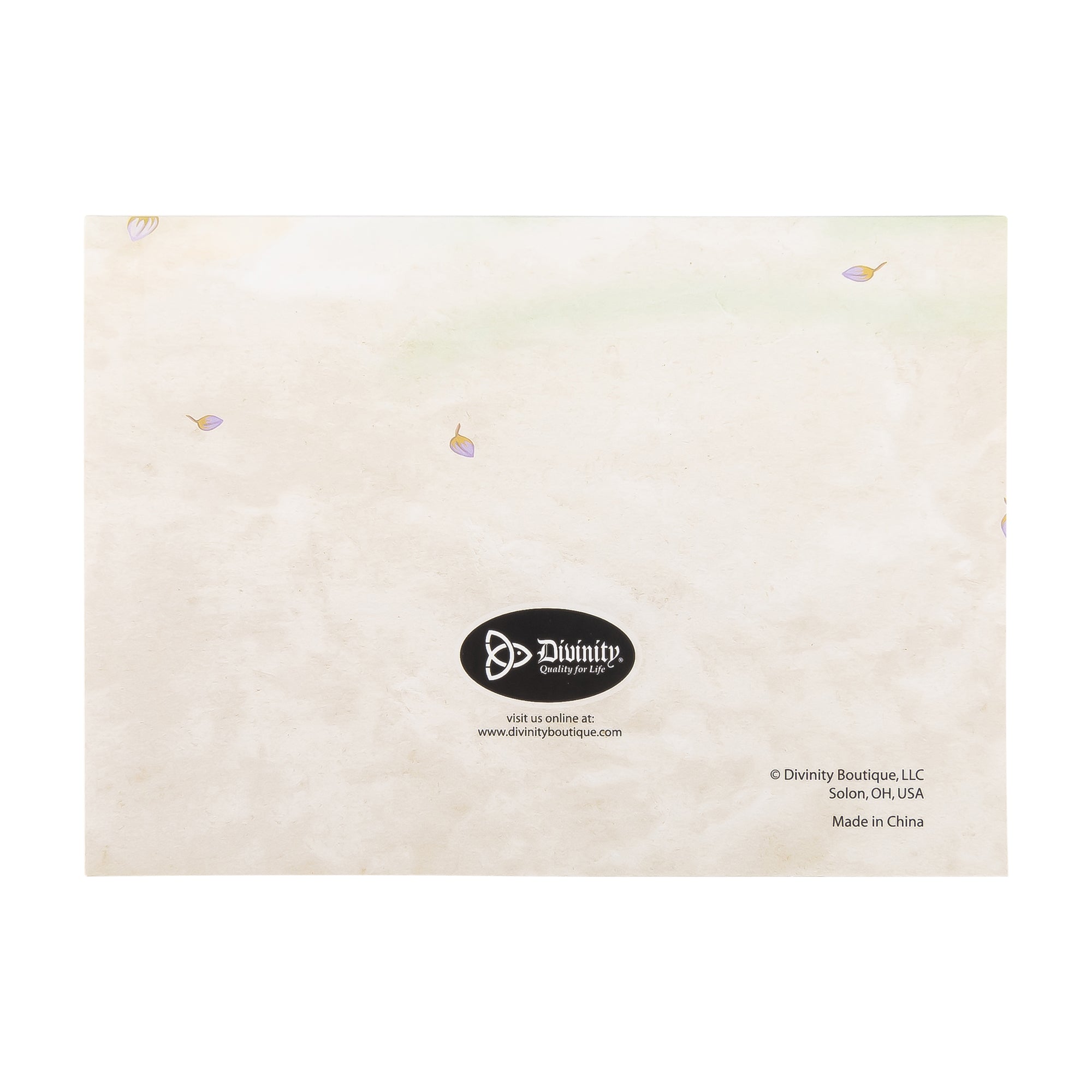 Boxed Cards: Sympathy, Trendy Watercolor Grass