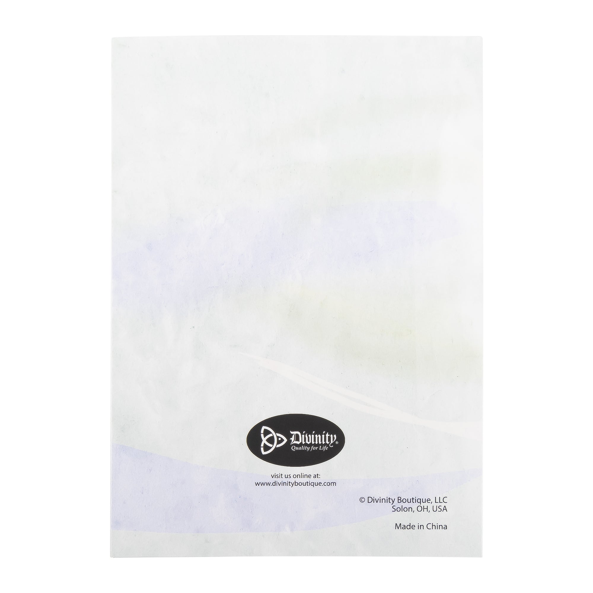 Boxed Cards: Sympathy, Trendy Watercolor Grass