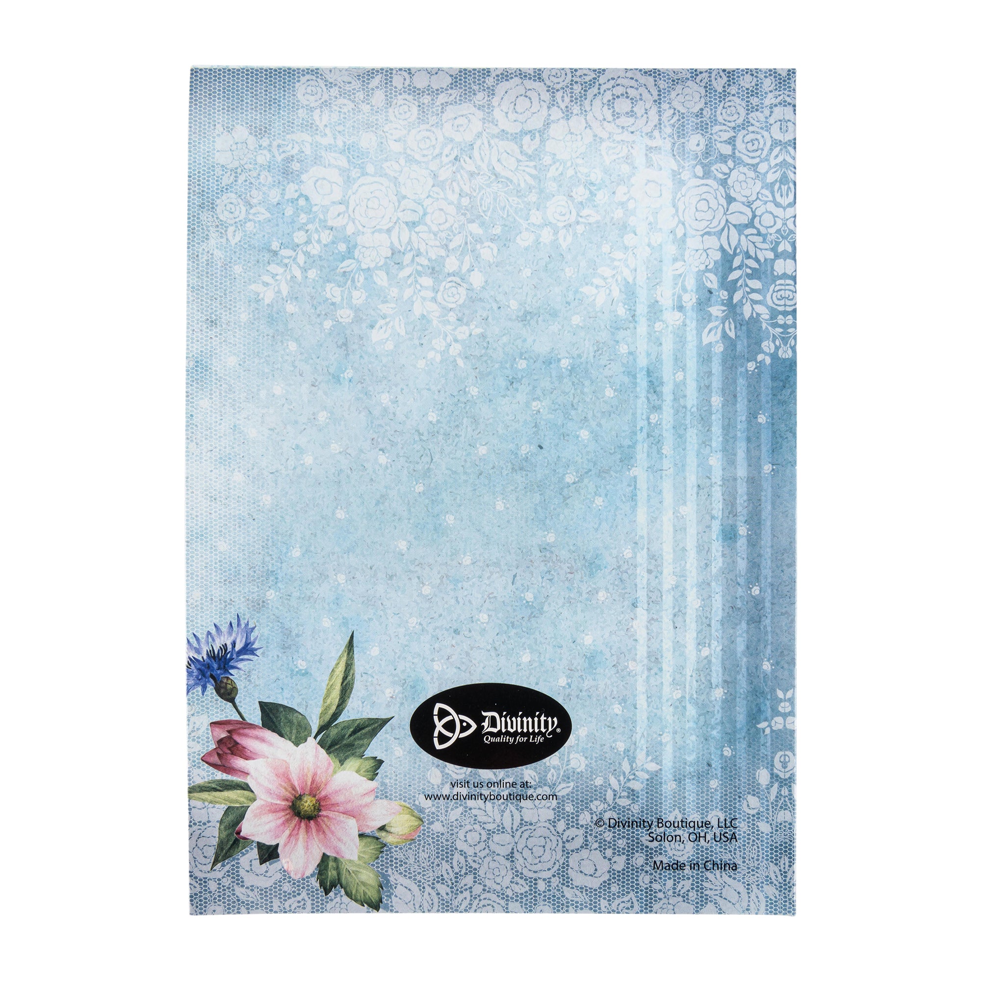 Boxed Cards: Sympathy, Vintage Florals & Headers