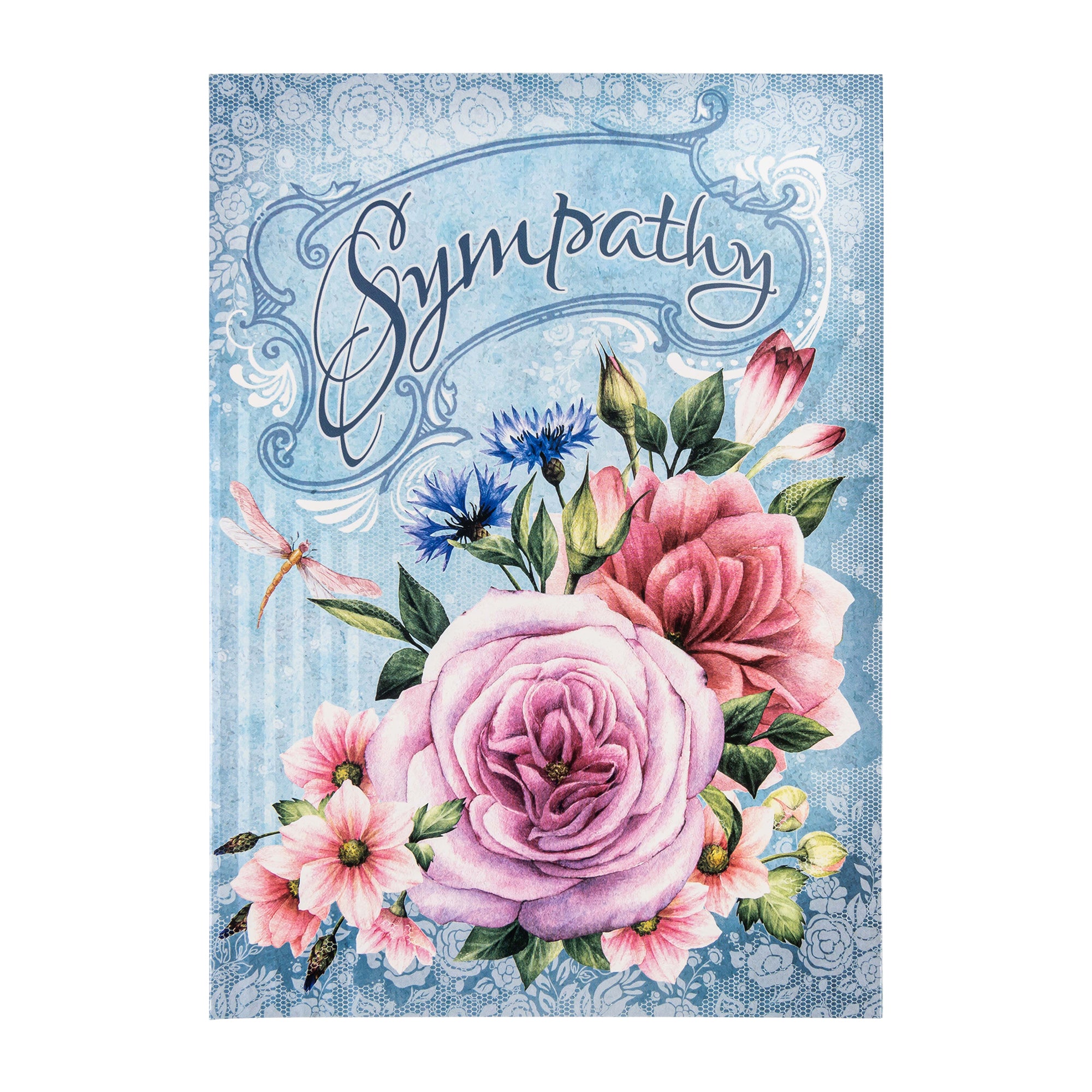 Boxed Cards: Sympathy, Vintage Florals & Headers
