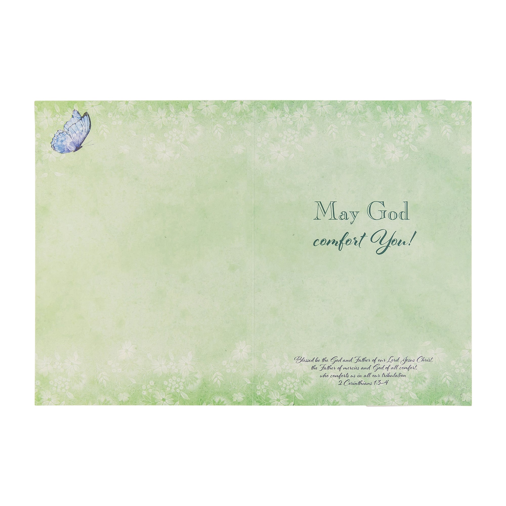 Boxed Cards: Sympathy, Vintage Florals & Headers