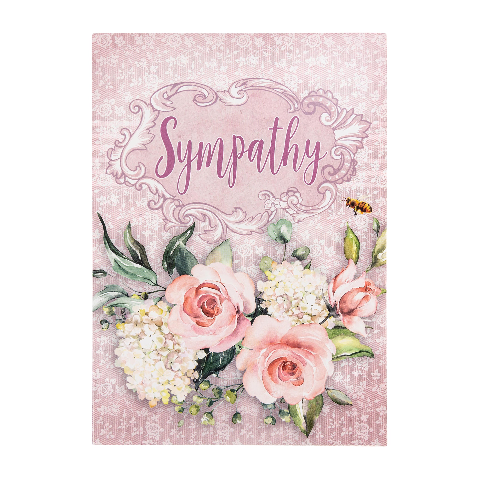Boxed Cards: Sympathy, Vintage Florals & Headers