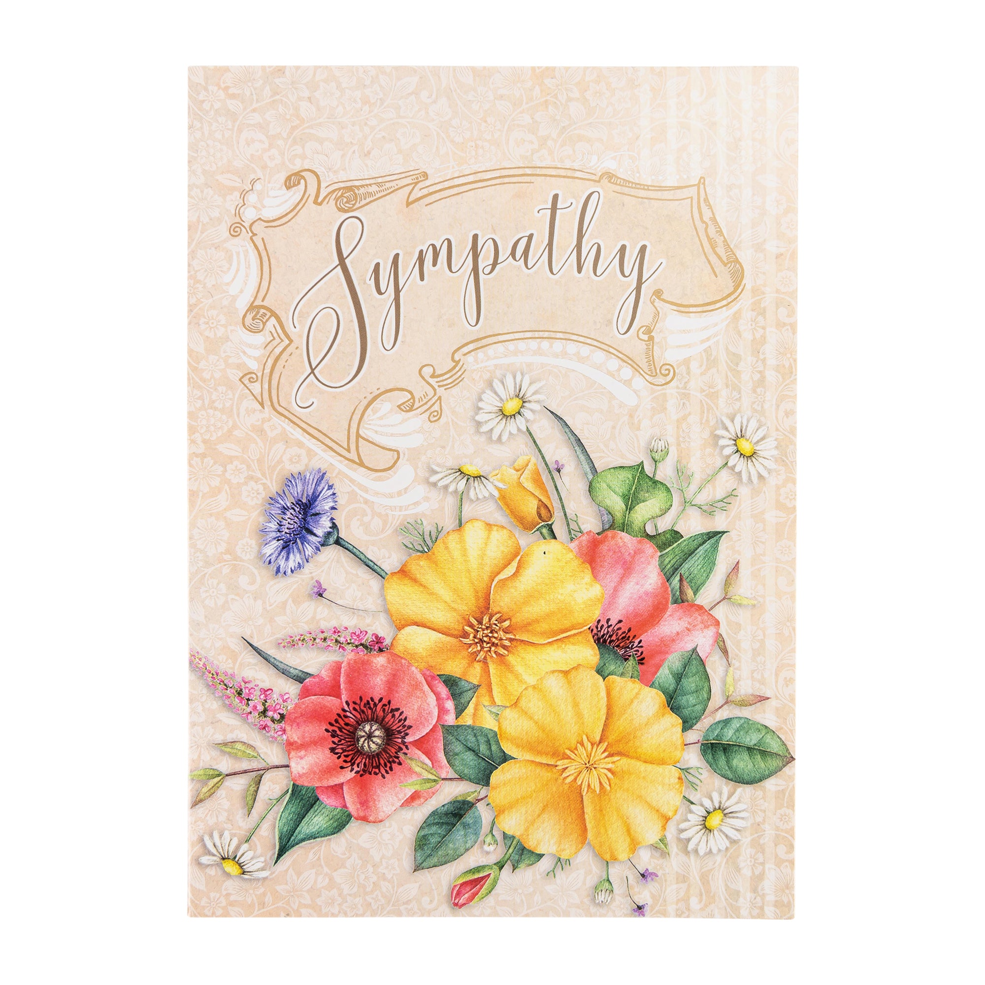 Boxed Cards: Sympathy, Vintage Florals & Headers