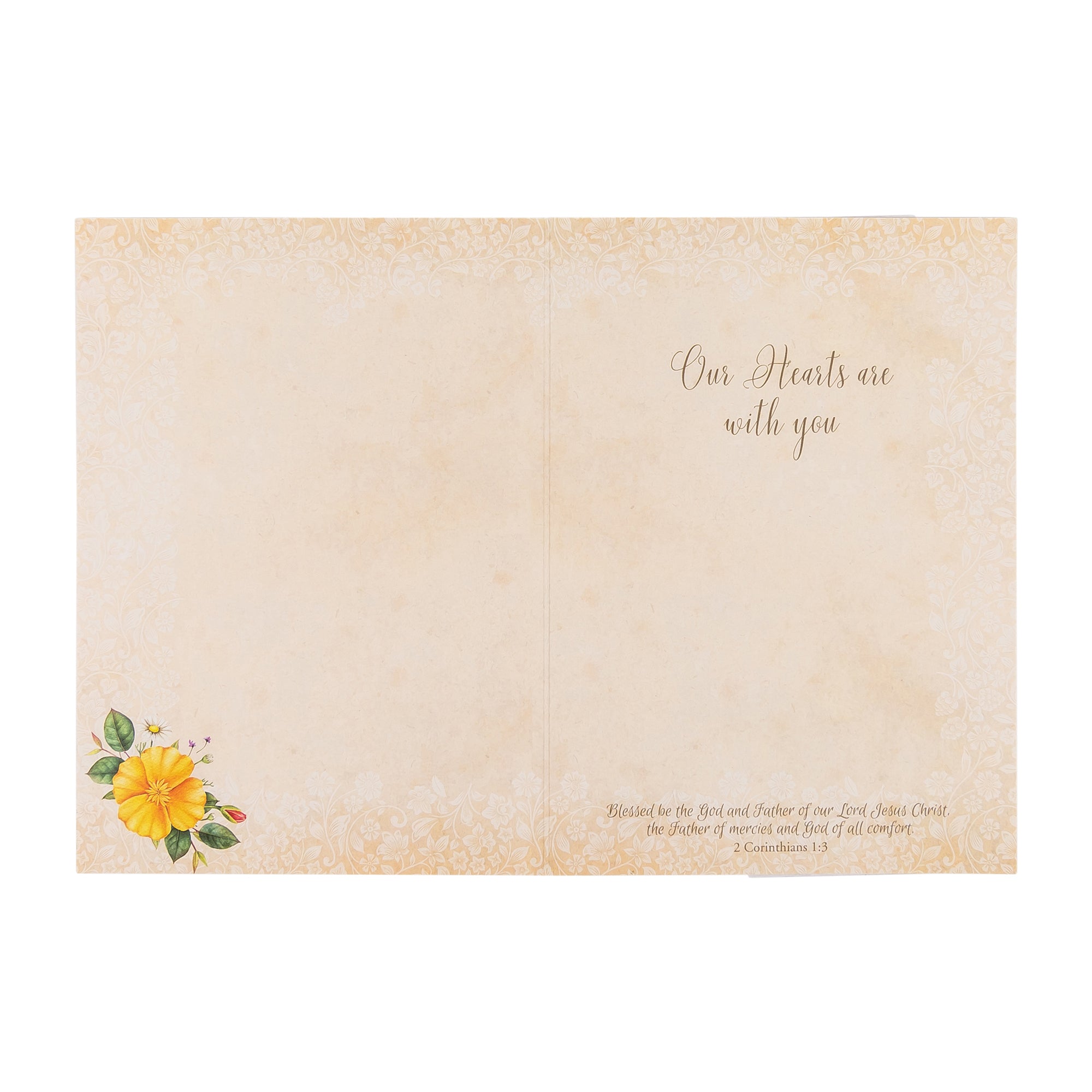 Boxed Cards: Sympathy, Vintage Florals & Headers