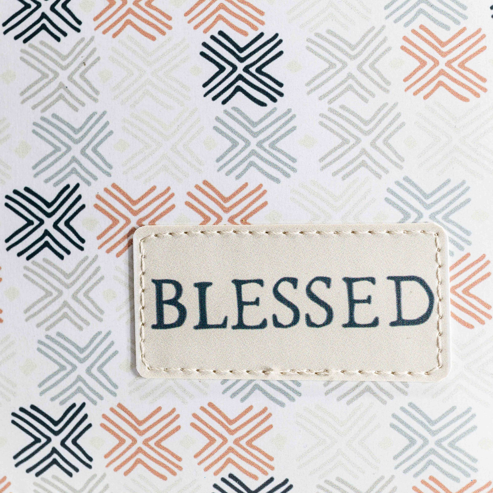 Divine Details: Bible Cover - Blessed