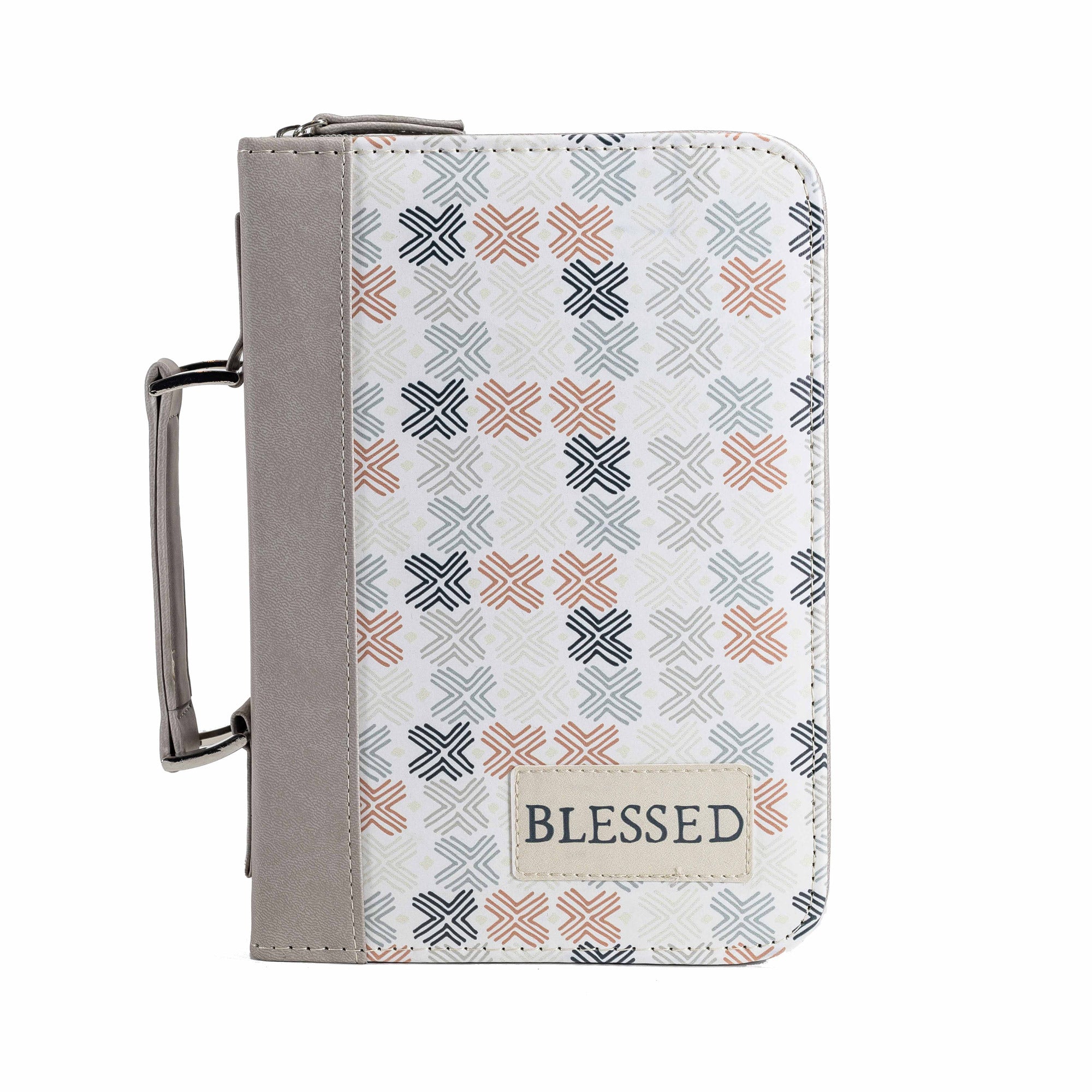 Divine Details: Bible Cover - Blessed