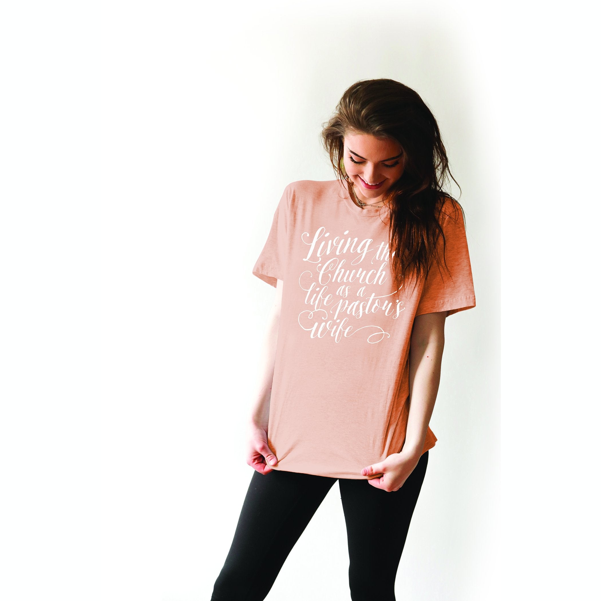 Divinity Boutique Pastor's Wife Tee (XXL)