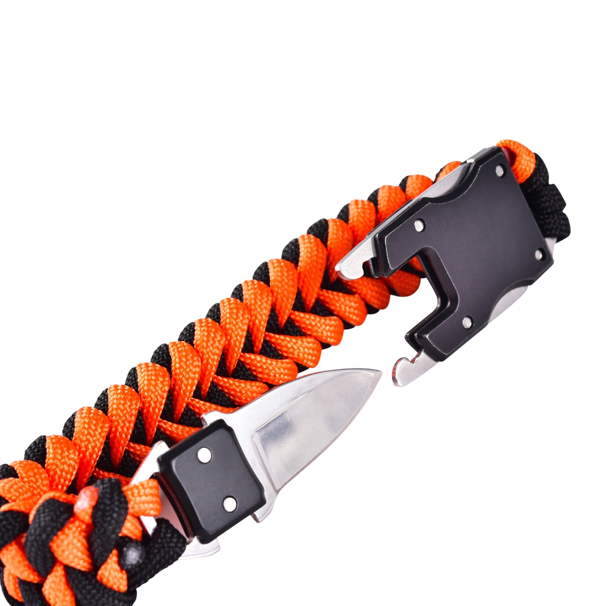 Paracord Survival Bracelet