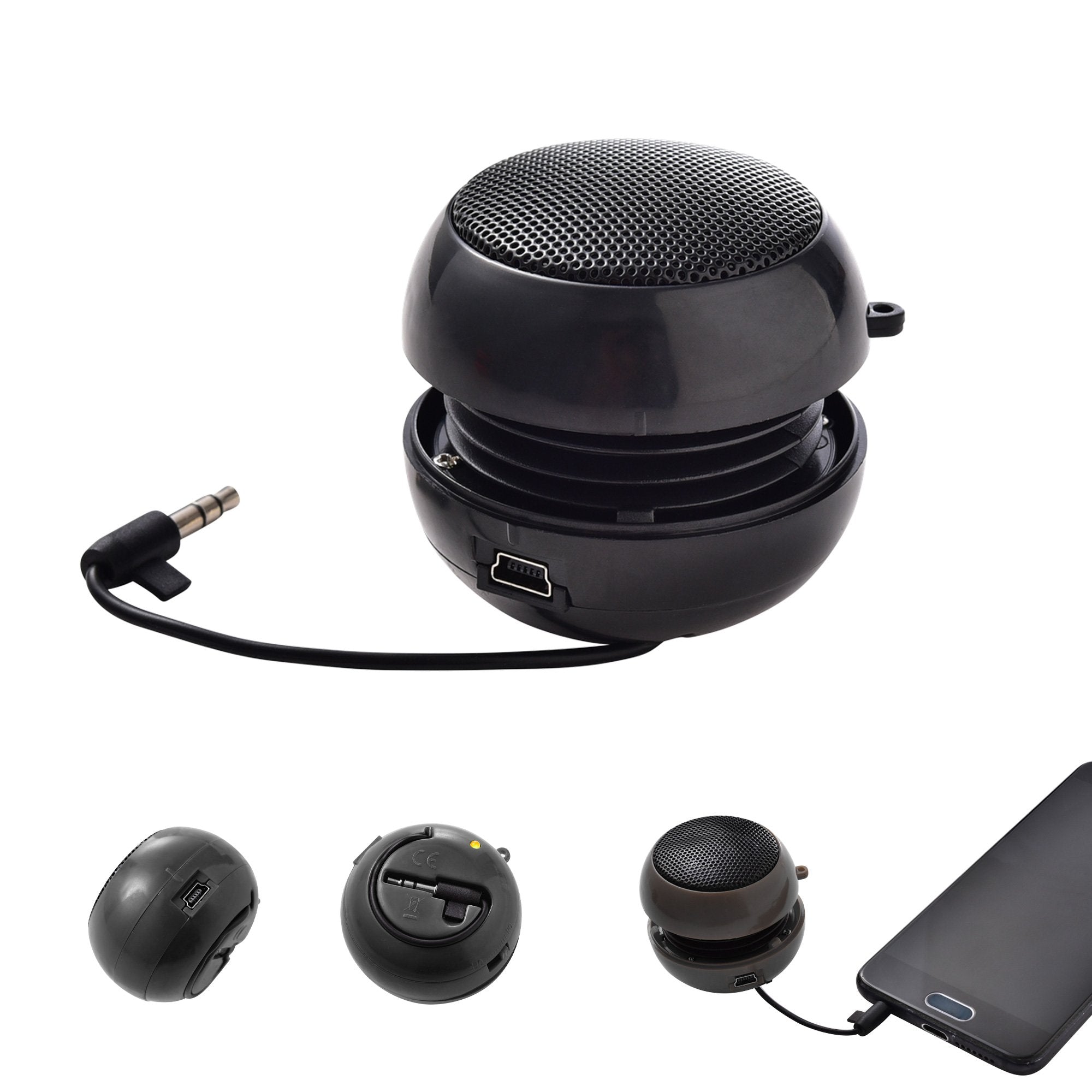 Pop Up Portable Speaker