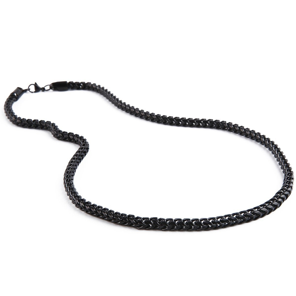 M|M Stainless Chain Necklace - Jewelry - Mad Man by Mad Style Wholesale