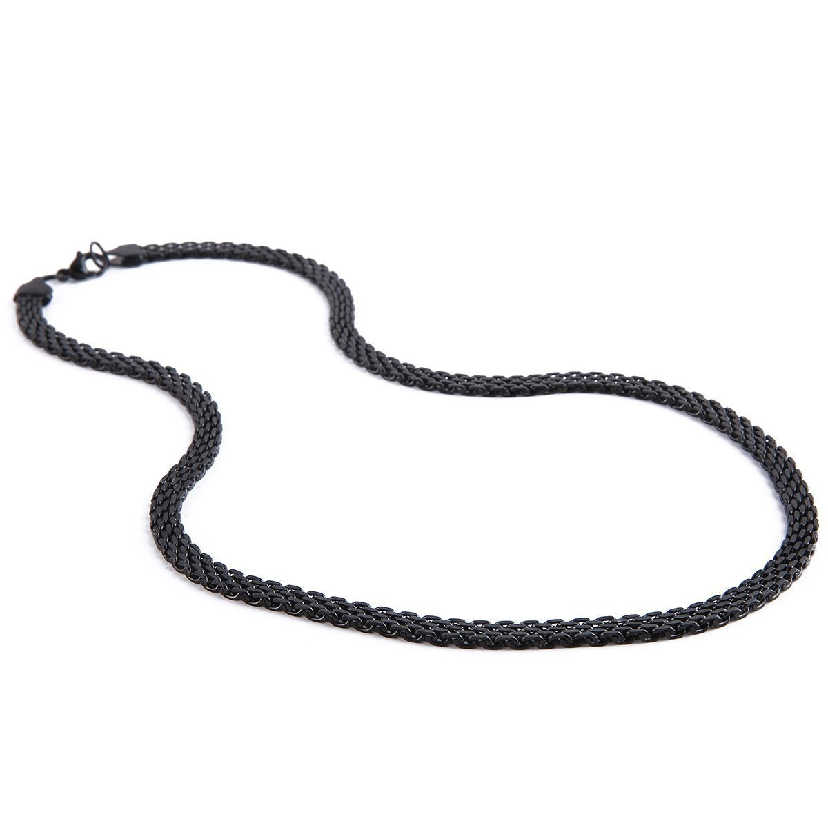 M|M Stainless Chain Necklace - Jewelry - Mad Man by Mad Style Wholesale