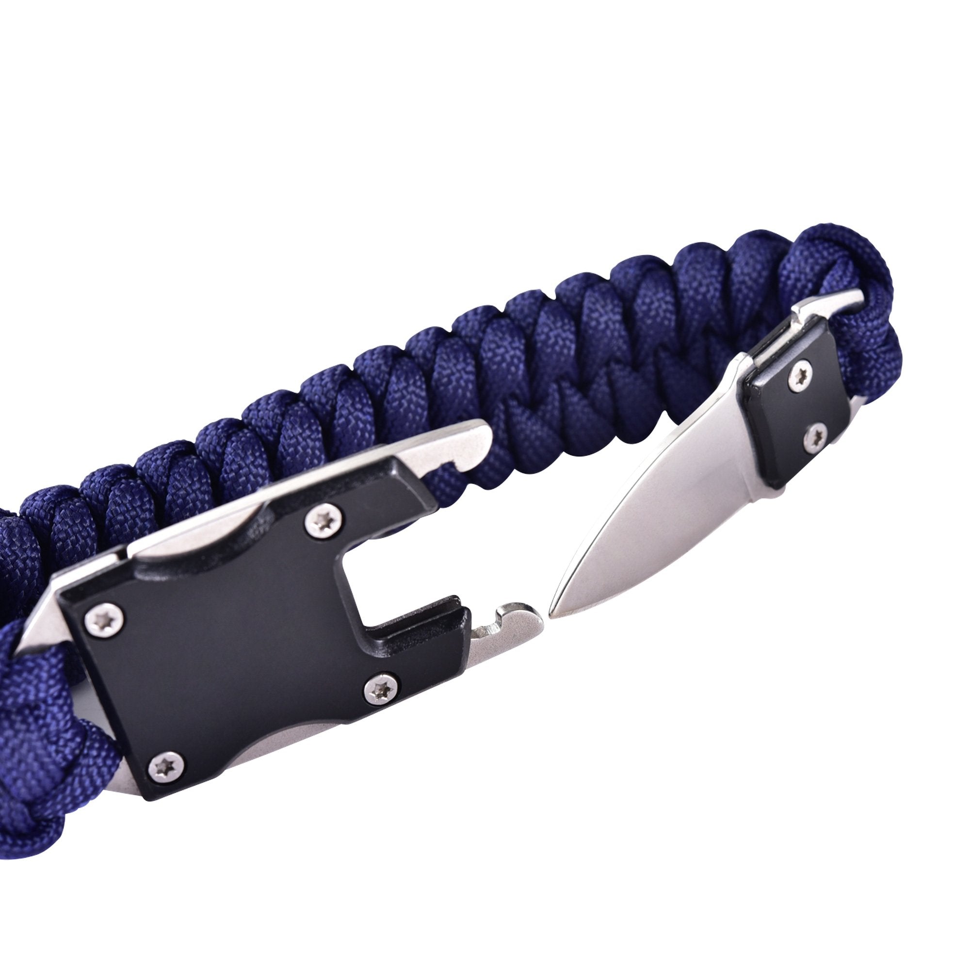 Paracord Survival Bracelet