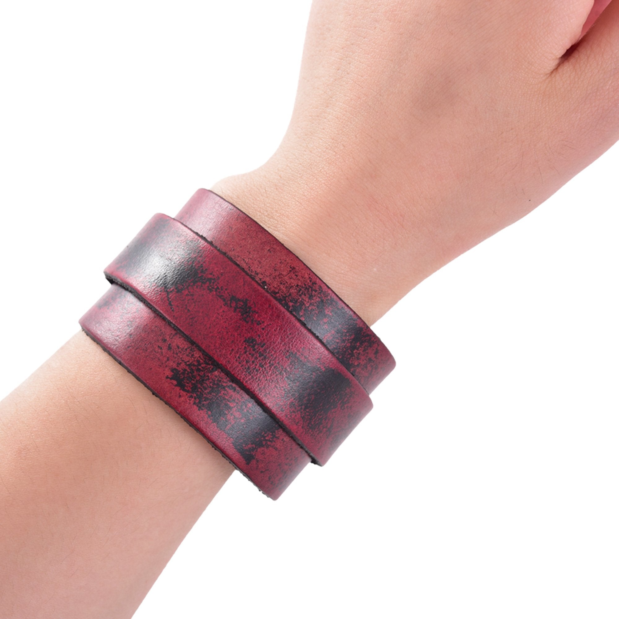 Drake Leather Bracelet