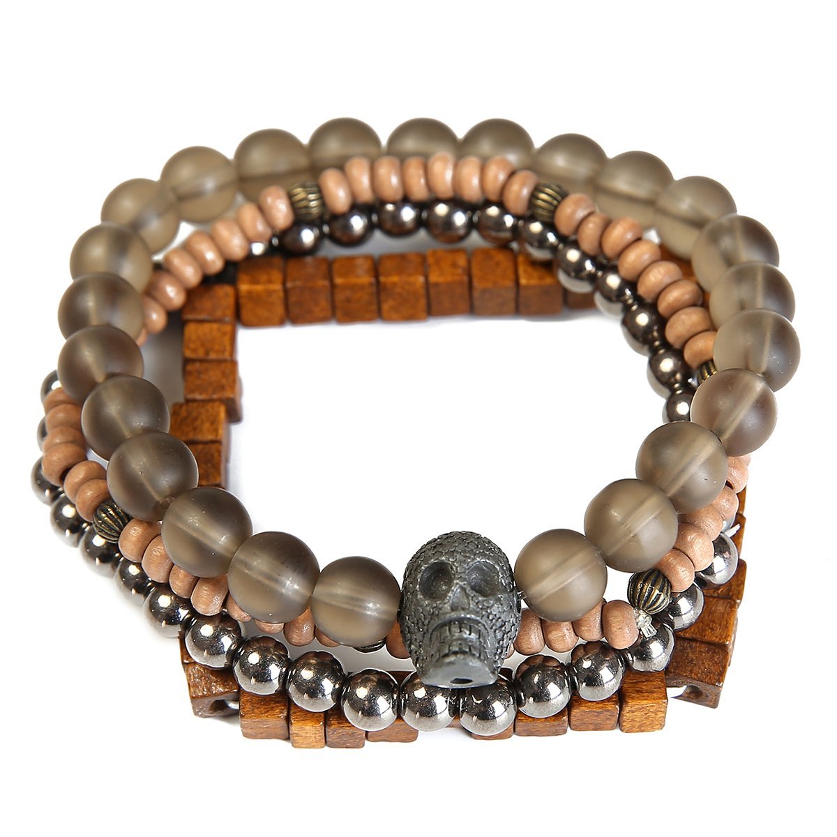 Tribal Stone Bracelet - Nicole Brayden Gifts