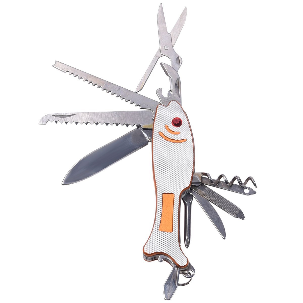 Fisherman's Friend Multi Function Pocket Tool - Nicole Brayden Gifts