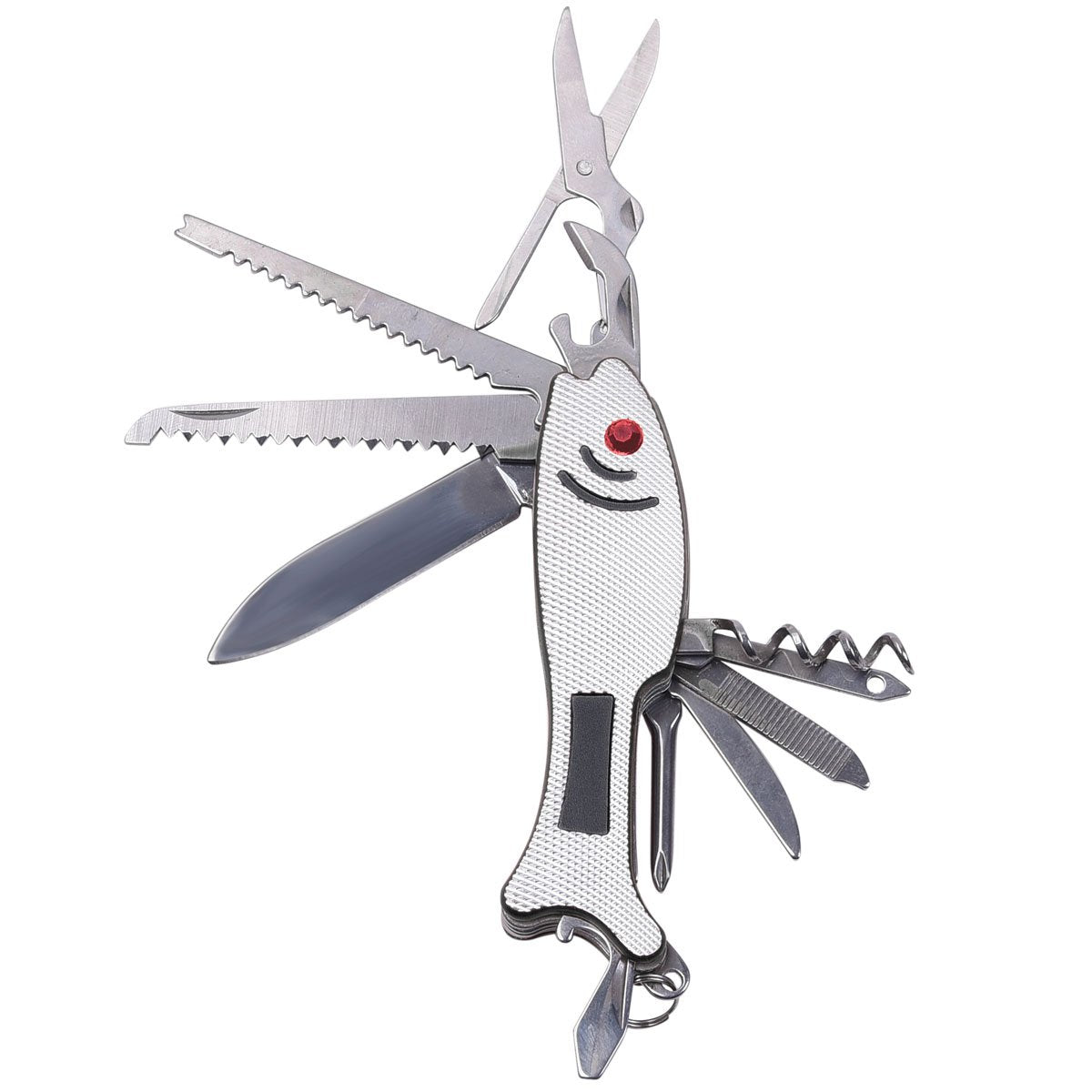 Fisherman's Friend Multi Function Pocket Tool - Nicole Brayden Gifts