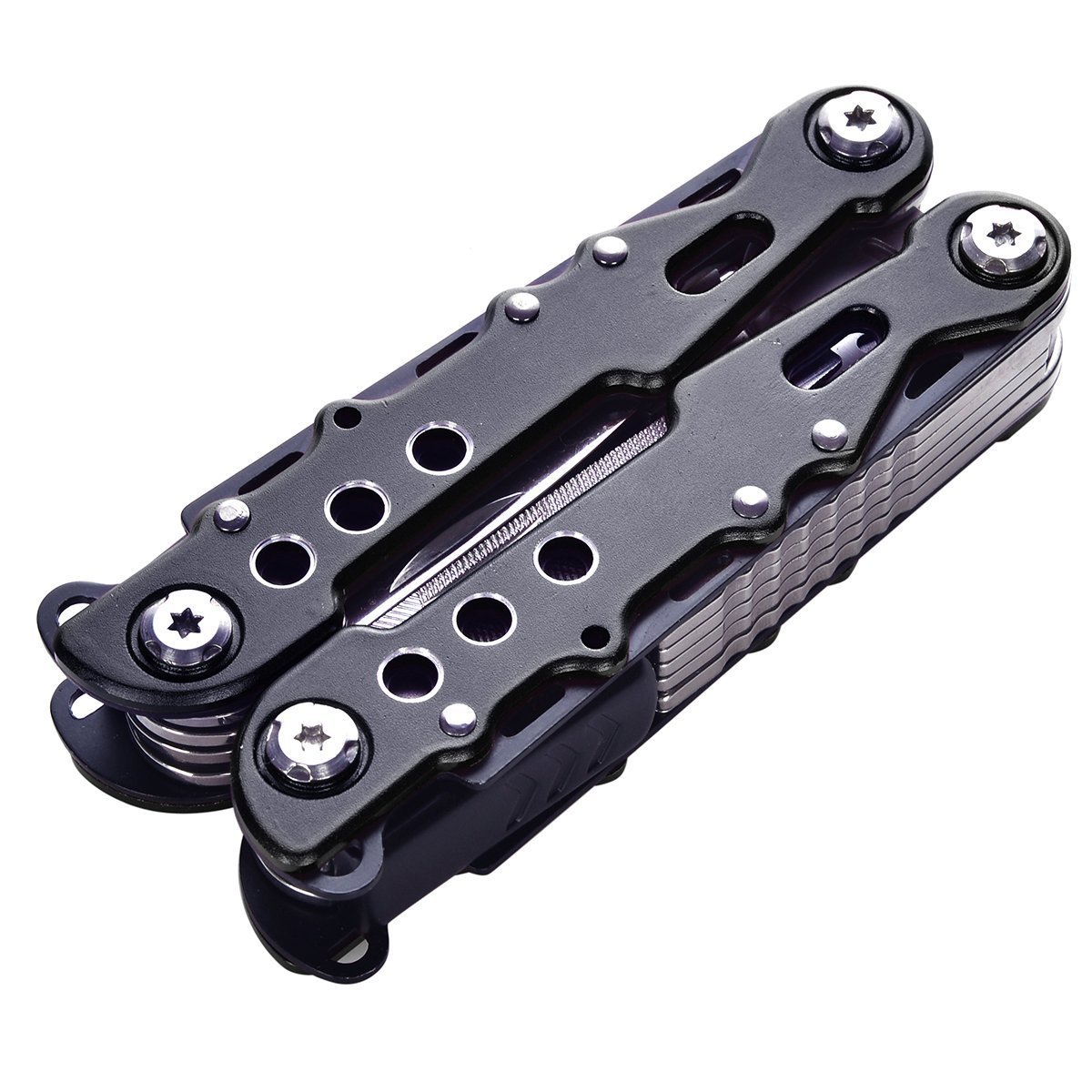 Black Ninja 15 Function Multi-Tool - Mad Man by Mad Style Wholesale