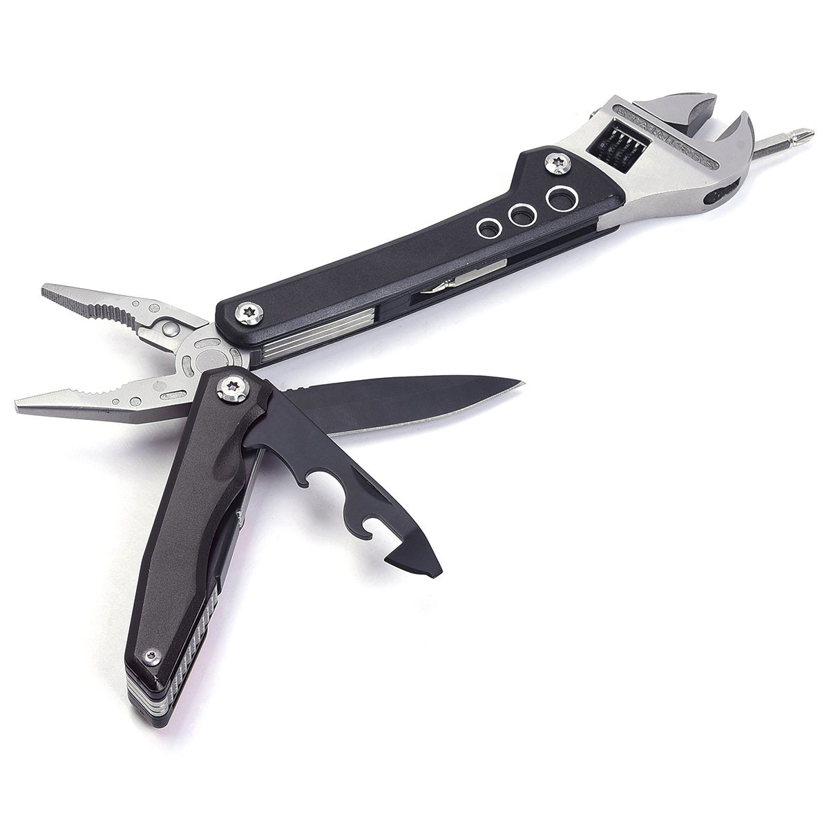 Crescent Plier Combination Tool - Mad Man by Mad Style Wholesale