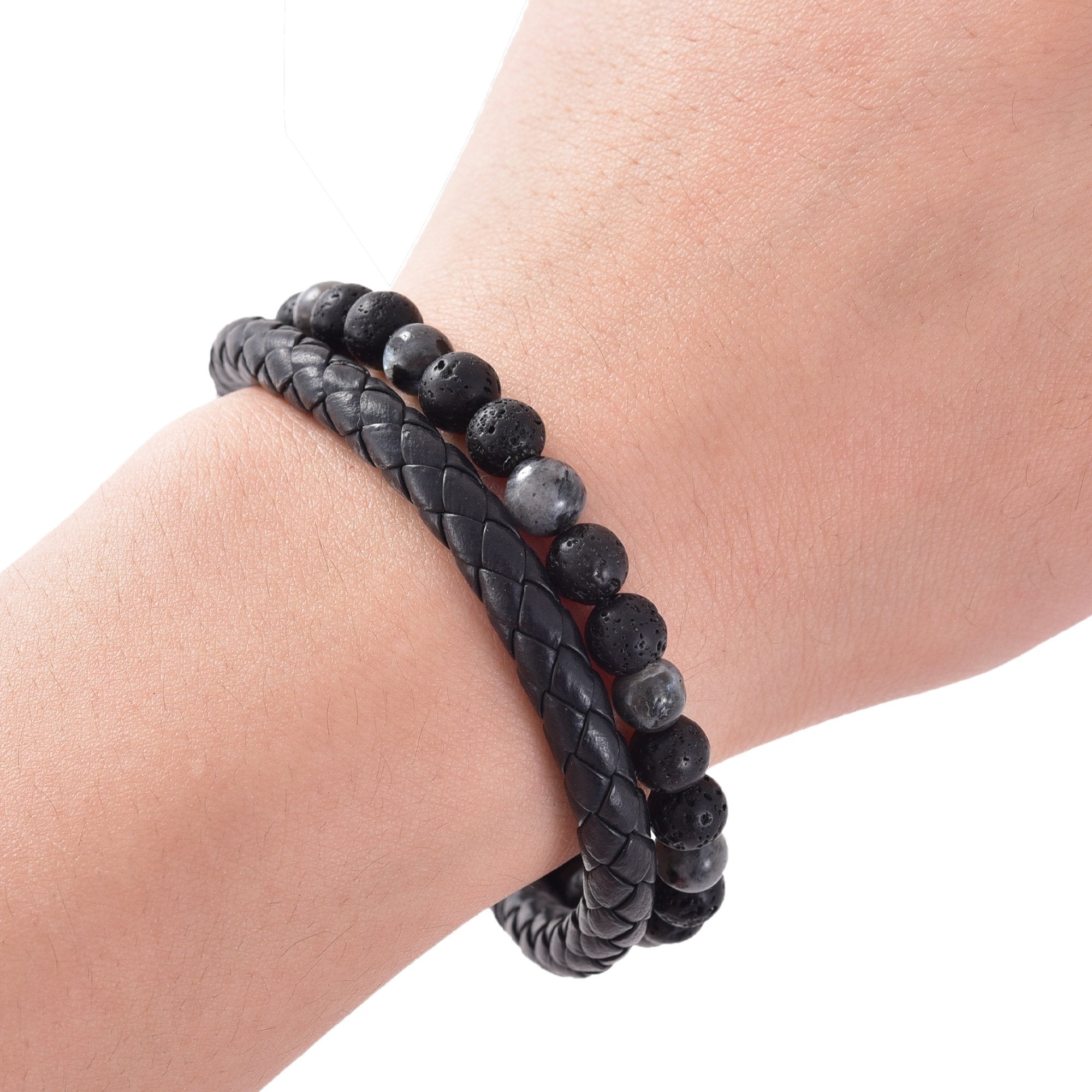 Lava Bracelet - Environmentally Friendly