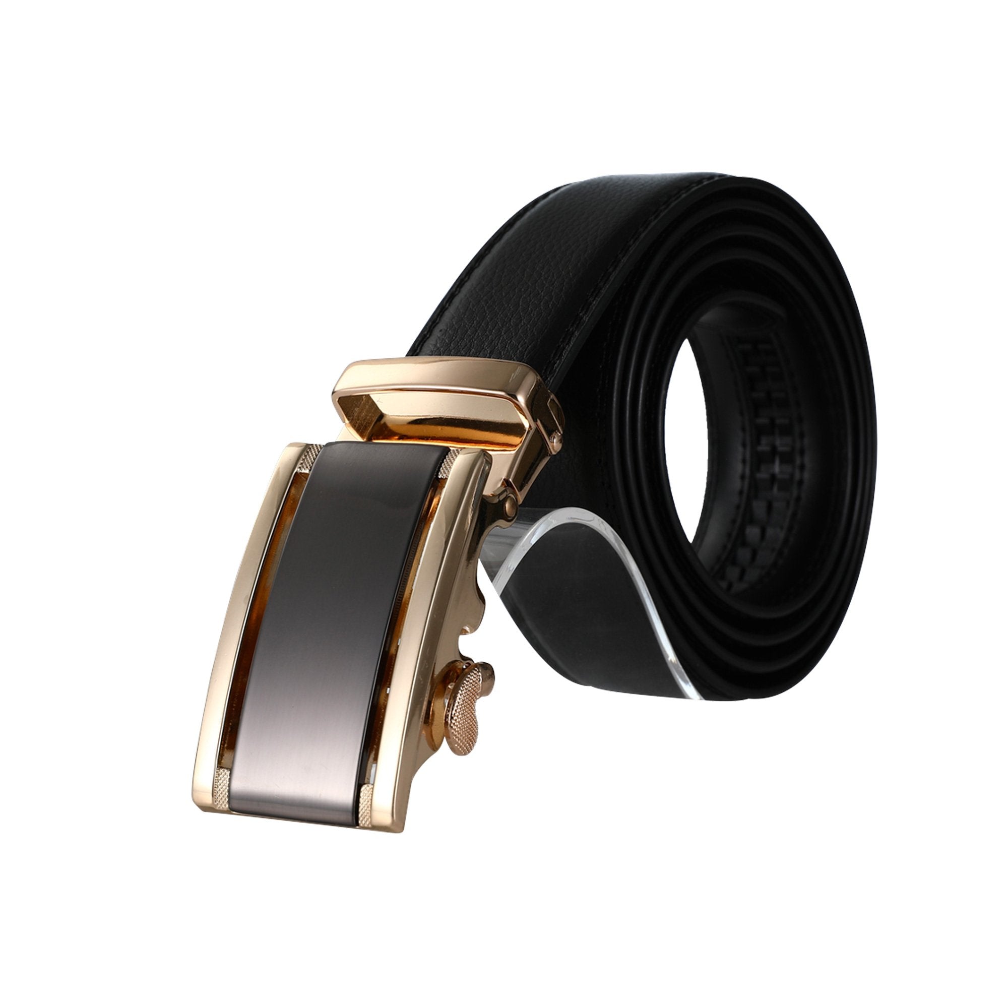 AutoMADtic Vegan Leather Belt