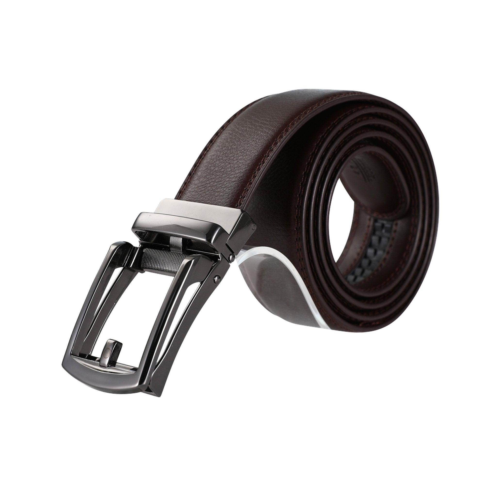 AutoMADtic Vegan Leather Belt