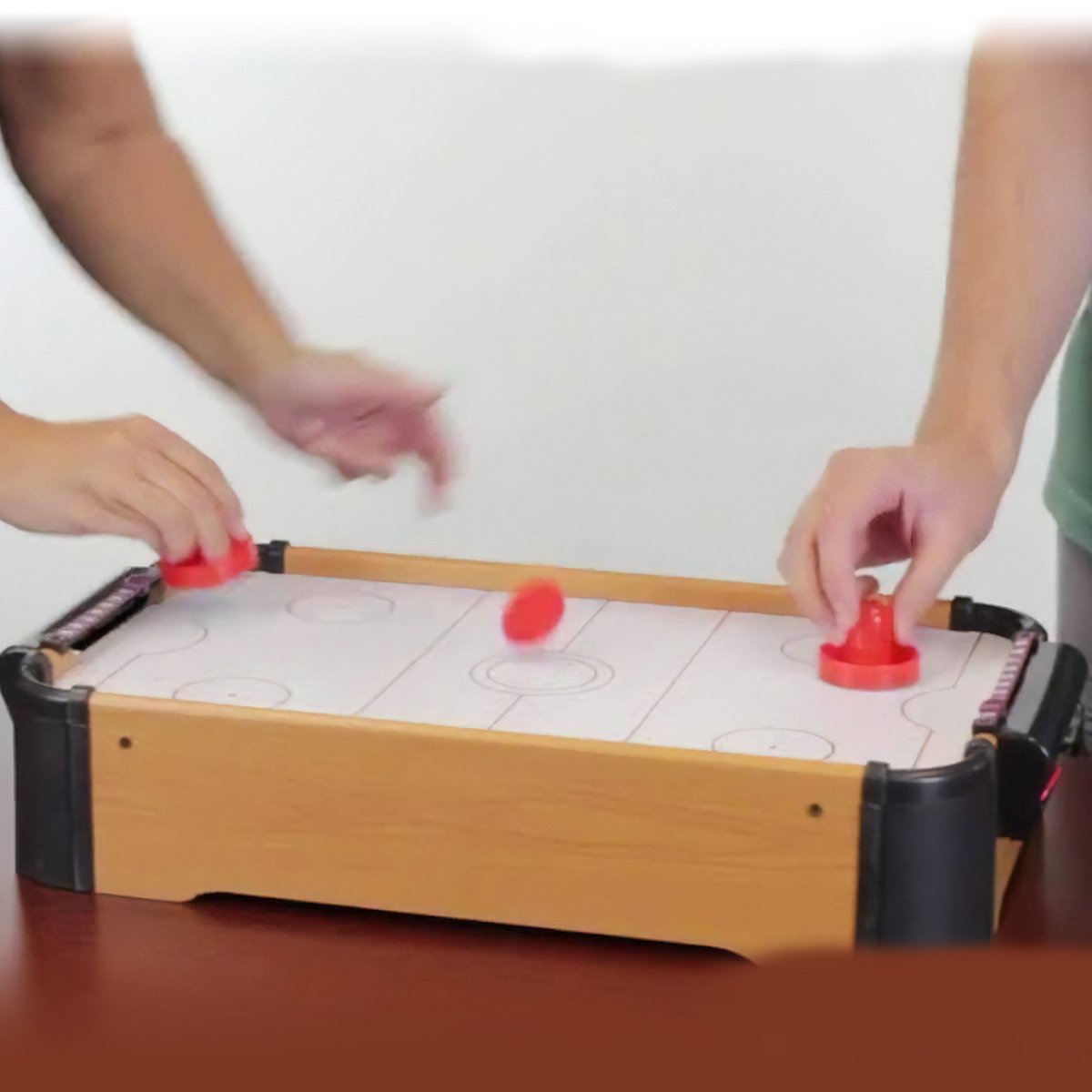 Desktop Air Hockey Game - Mad Man by Mad Style Wholesale